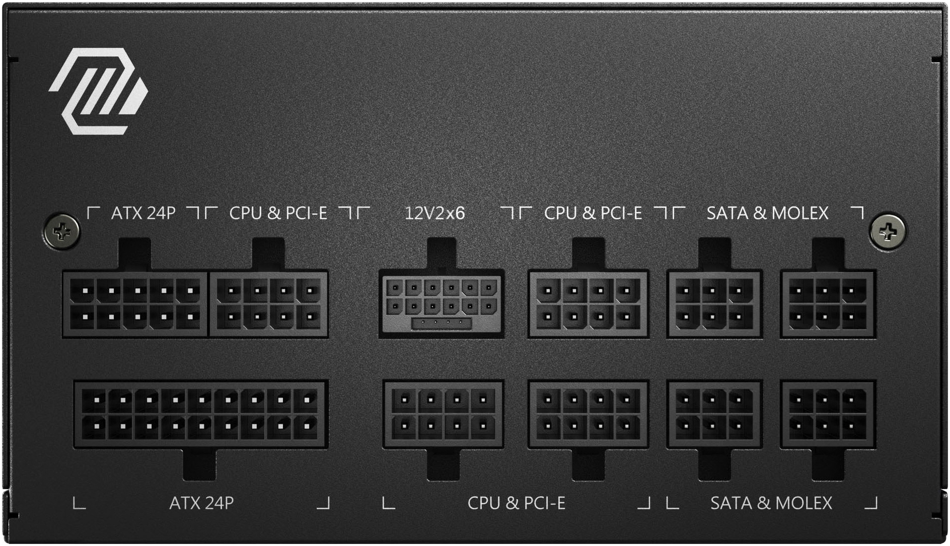 MSI PC-Netzteil »MAG A750GL PCIE5«