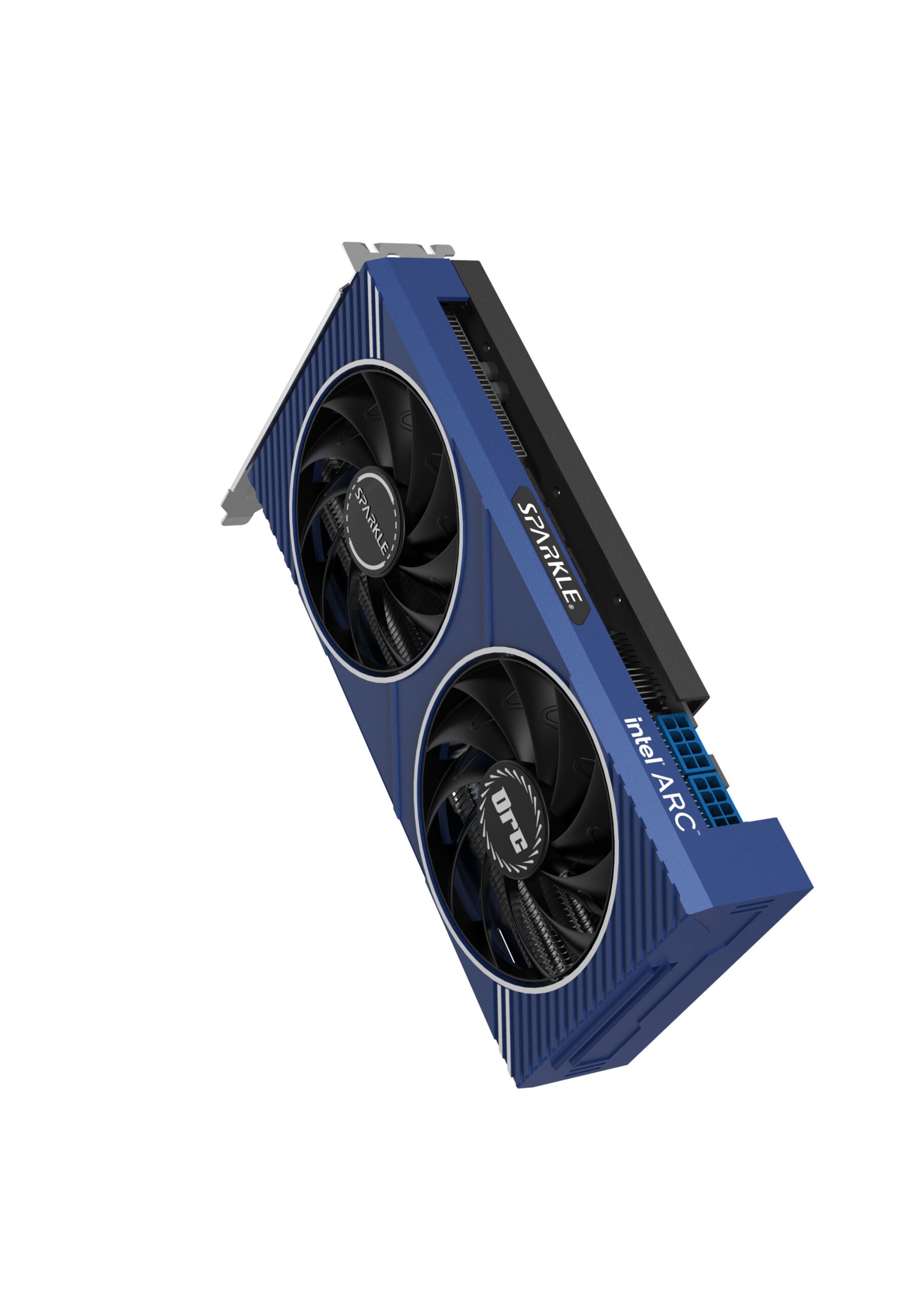 Grafikkarte »Intel Arc A750 ORC OC Edition«