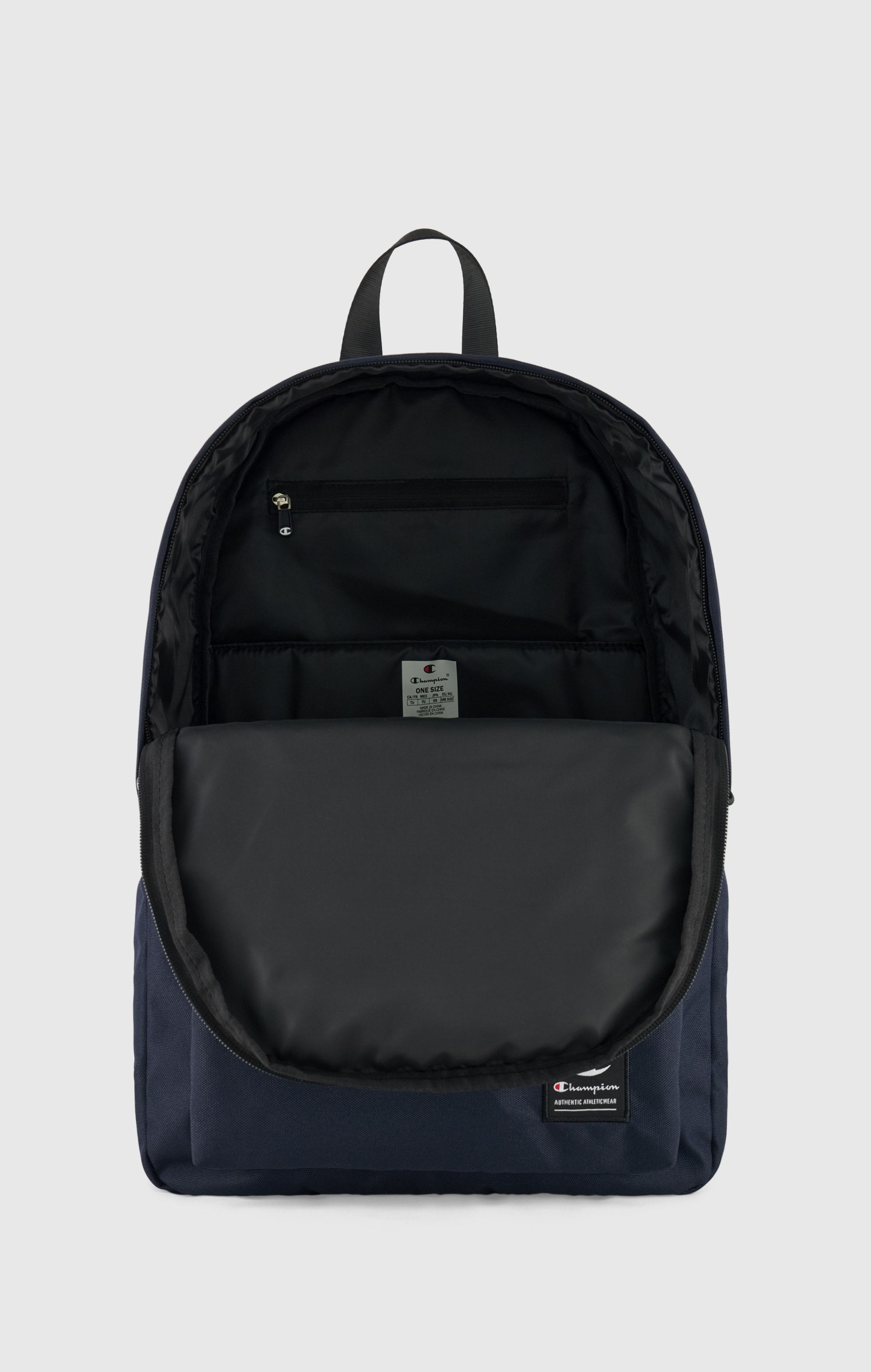 Champion Rucksack »Backpack« für Erwachsene, sportlicher Stil, mit Jacquard-Etikett