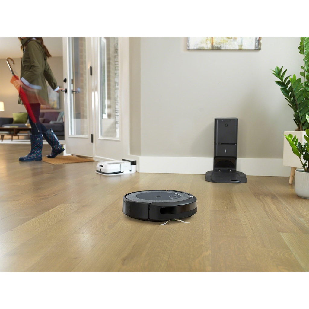 iRobot Saugroboter »Roomba® i4+ (i4558)«