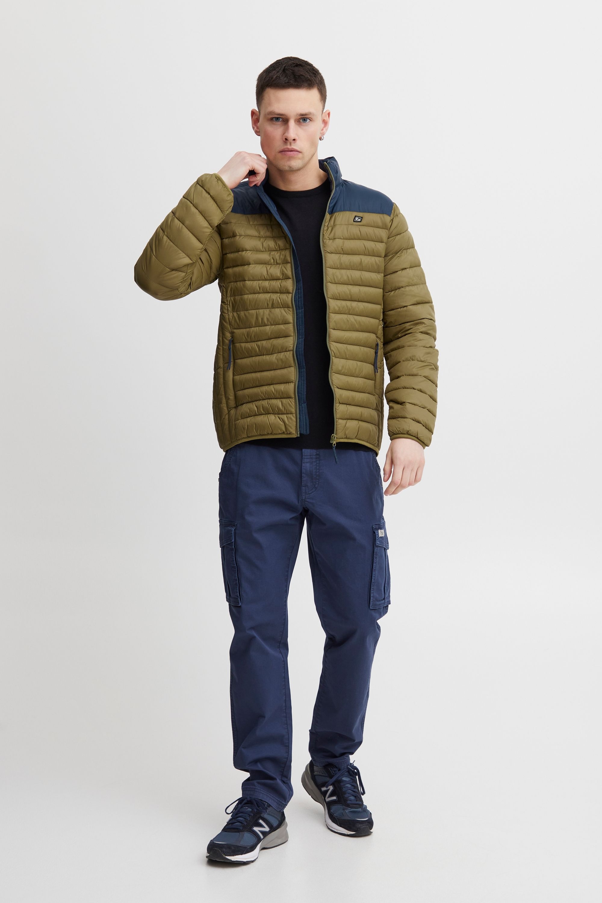 Blend Steppjacke »Steppjacke BHOuterwear«