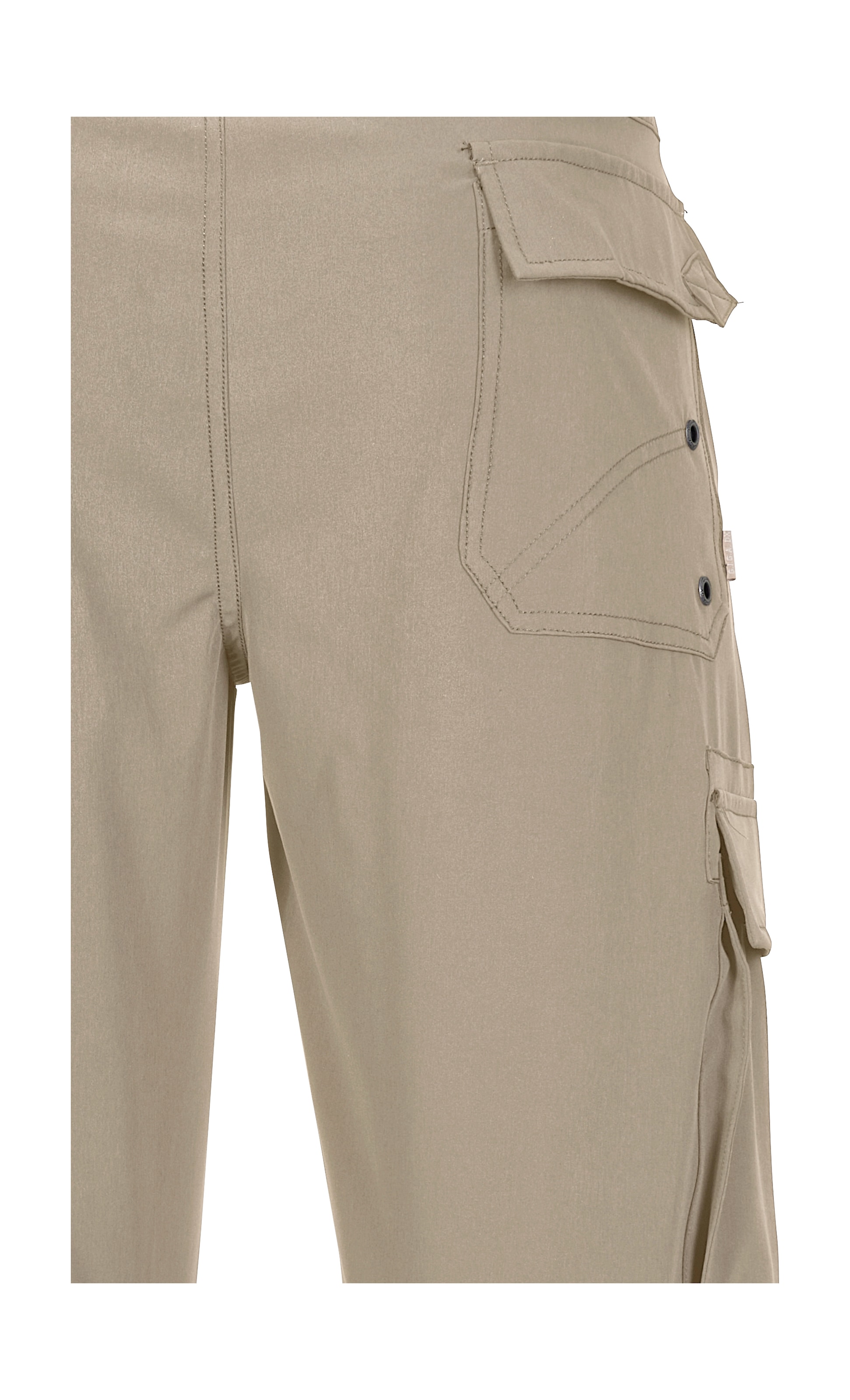 G.I.G.A. DX by killtec 3/4-Hose »GS 35 MN PNTS«, Leichte, schnelltrocknende 3/4 Hose mit verstellbarem Bund und Taschen