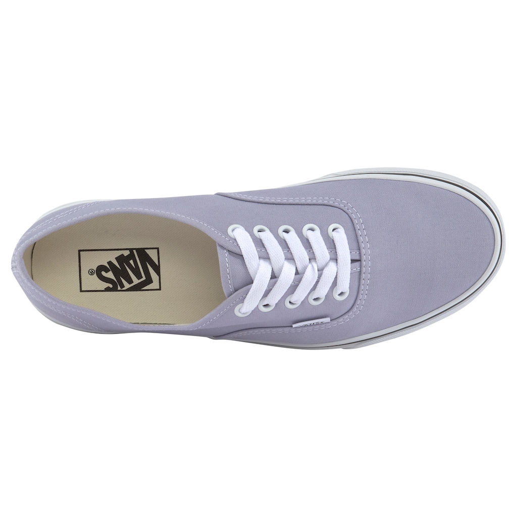 Vans Sneaker »Authentic«