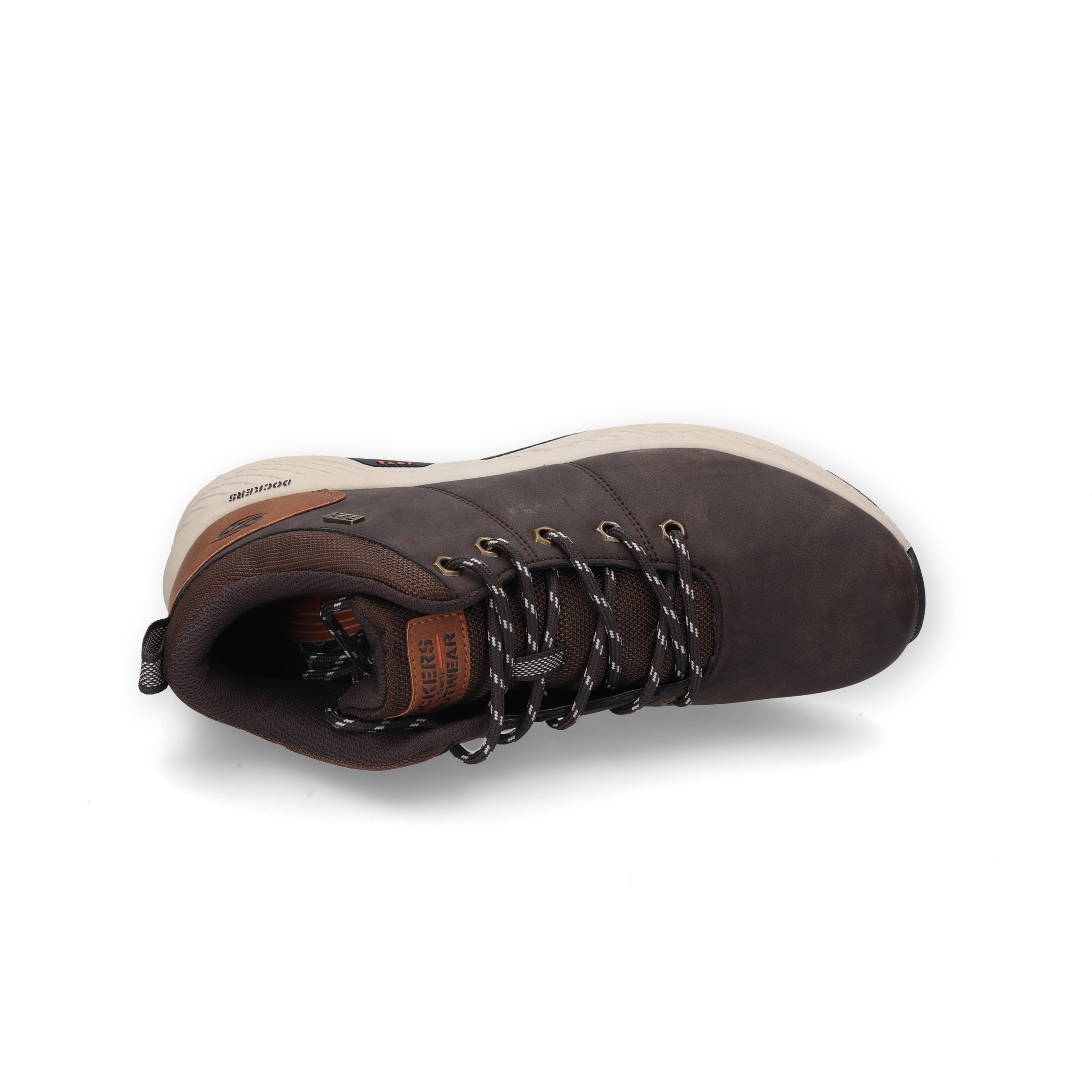 Dockers by Gerli Sneaker  Schnürschuh, Freizeitschuh mit DOCK-Tex