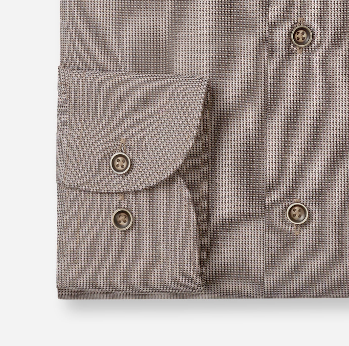 OLYMP Langarmhemd »Luxor« Businesshemd, New-Kentkragen, Comfort Fit