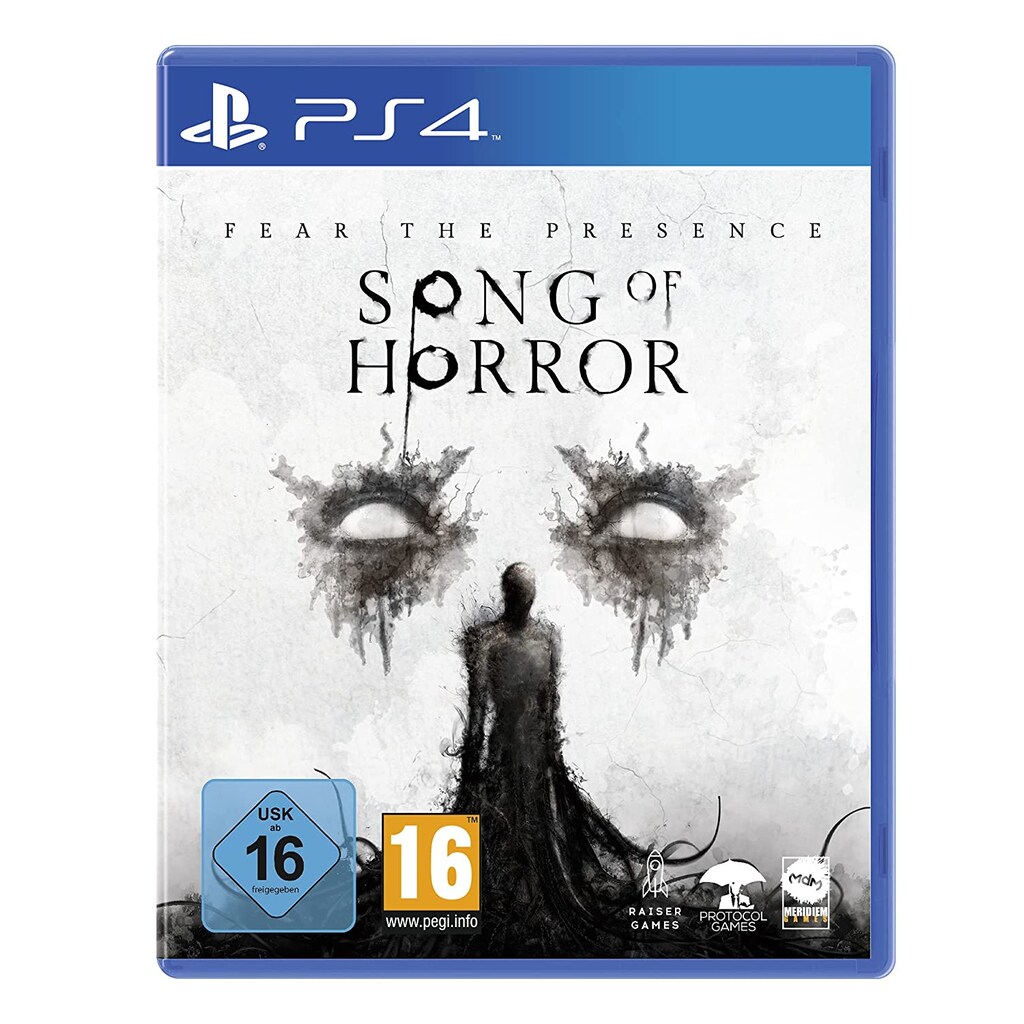 Astragon Spielesoftware »Song of Horror - Deluxe Edition«, PlayStation 4