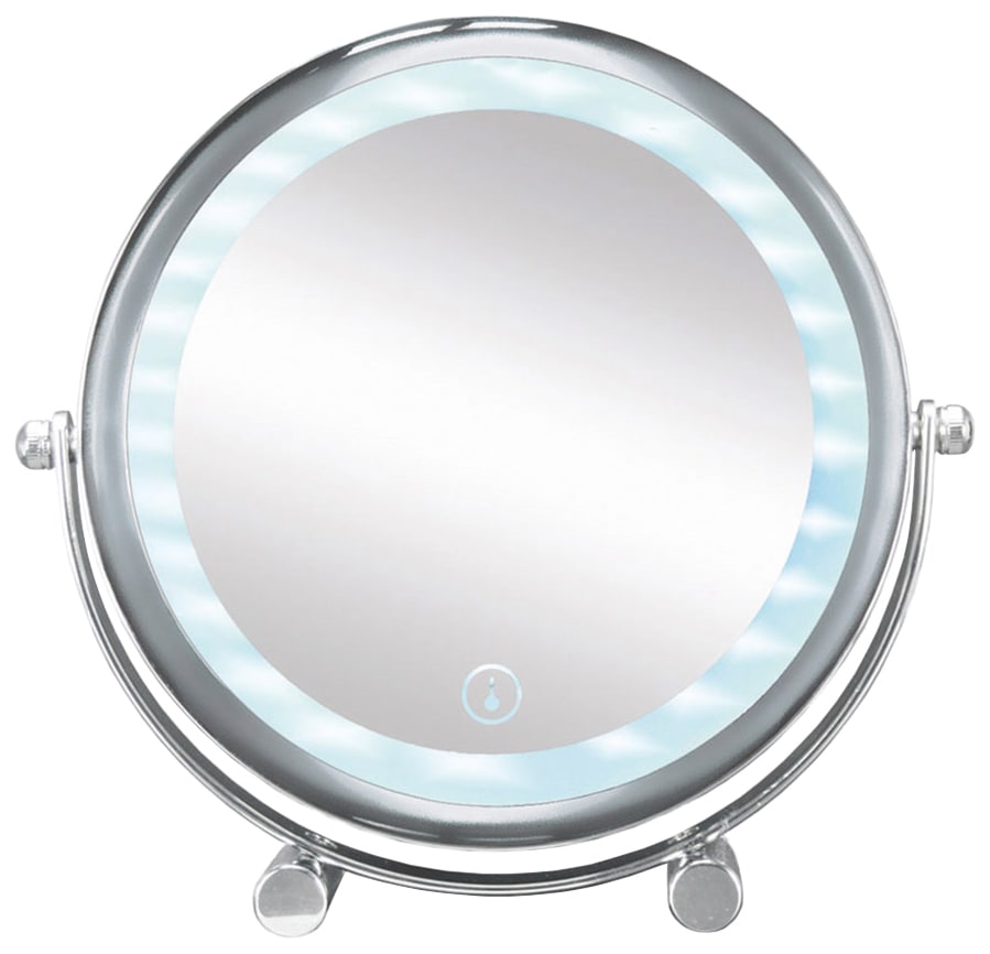 Kosmetikspiegel »Bright Mirror Shorty«, 5-fach Vergrößerung