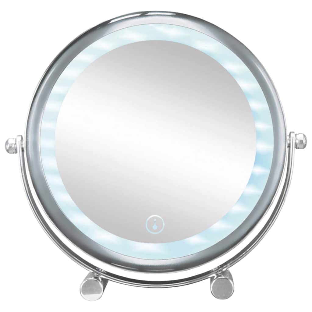 Kleine Wolke Kosmetikspiegel »Bright Mirror Shorty« 5-fach Vergrößerung