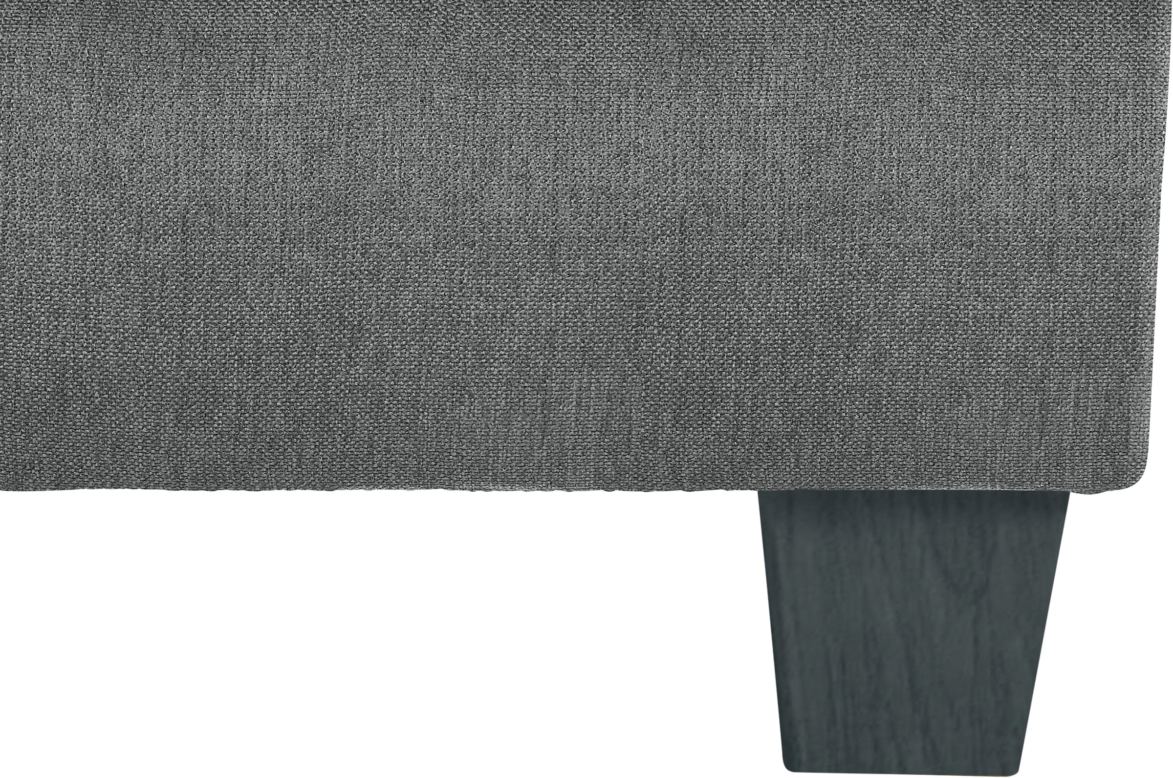 TRENDMANUFAKTUR Wohnlandschaft »Chamber, U-Form« inklusive zwei Kopfstützen, wahlweise mit Bettfunktion