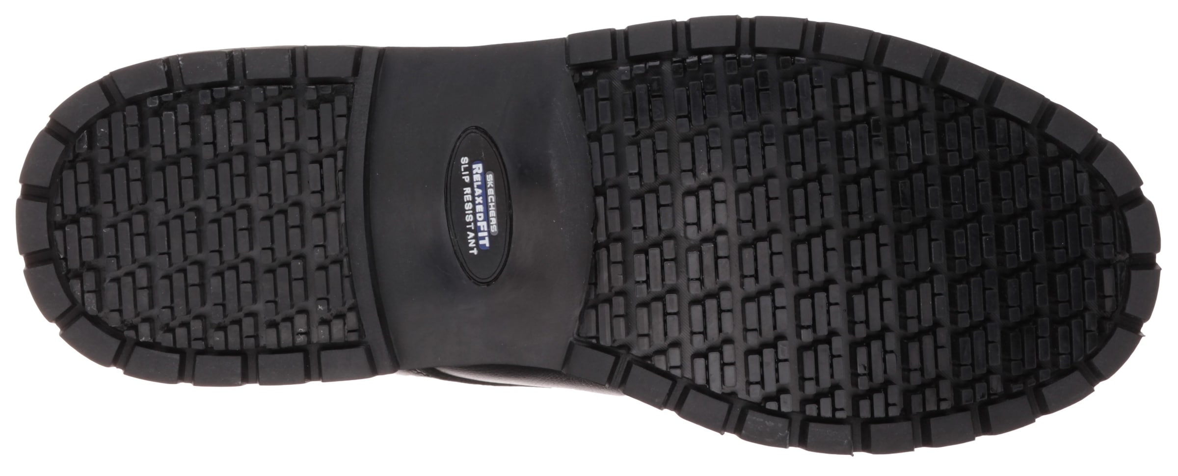 Skechers Berufsschuh »Cottonwood- Funktion ♕ Elks bequemer bei Memory Foam SR mit Schnürschuh«