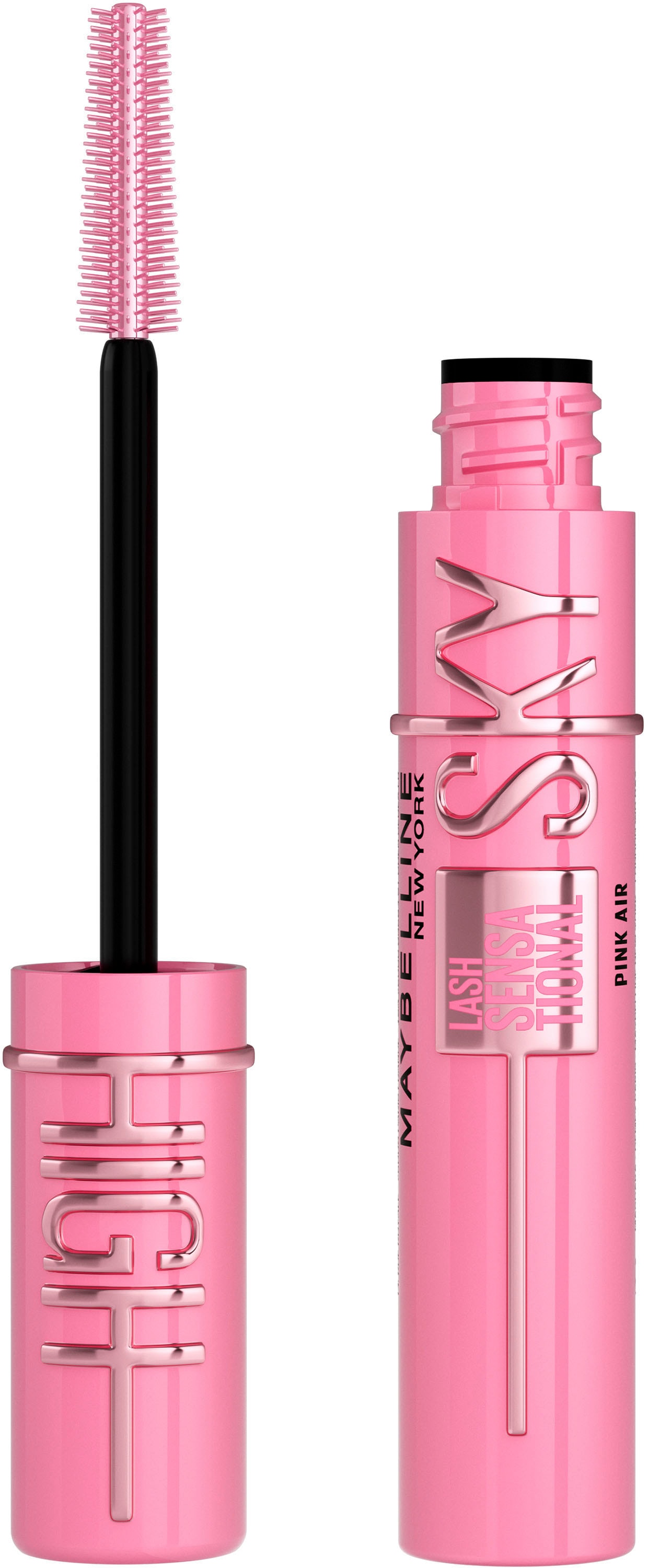 MAYBELLINE NEW YORK Mascara »Maybelline New York Lash Sensational Sky High«