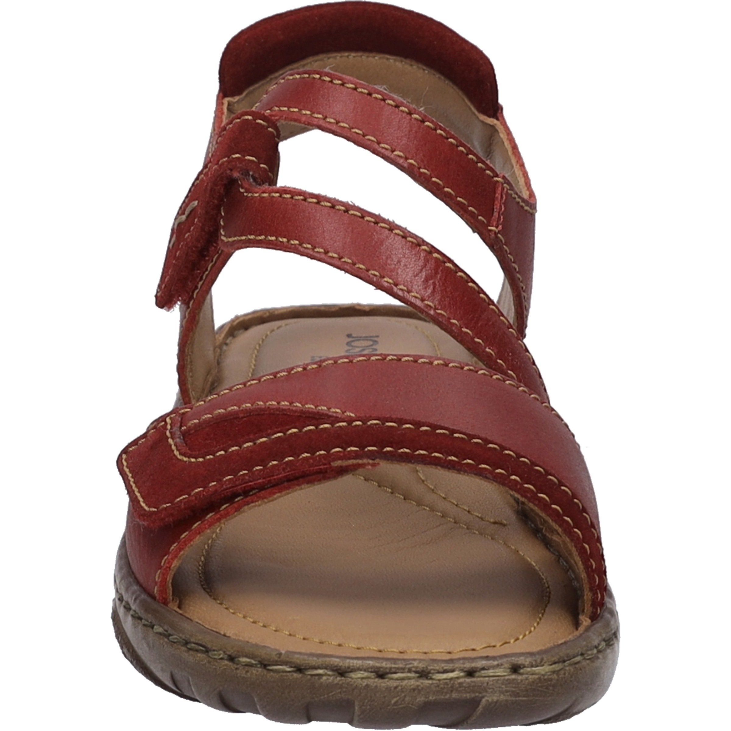 Josef Seibel Sandale »Debra 25, rot«