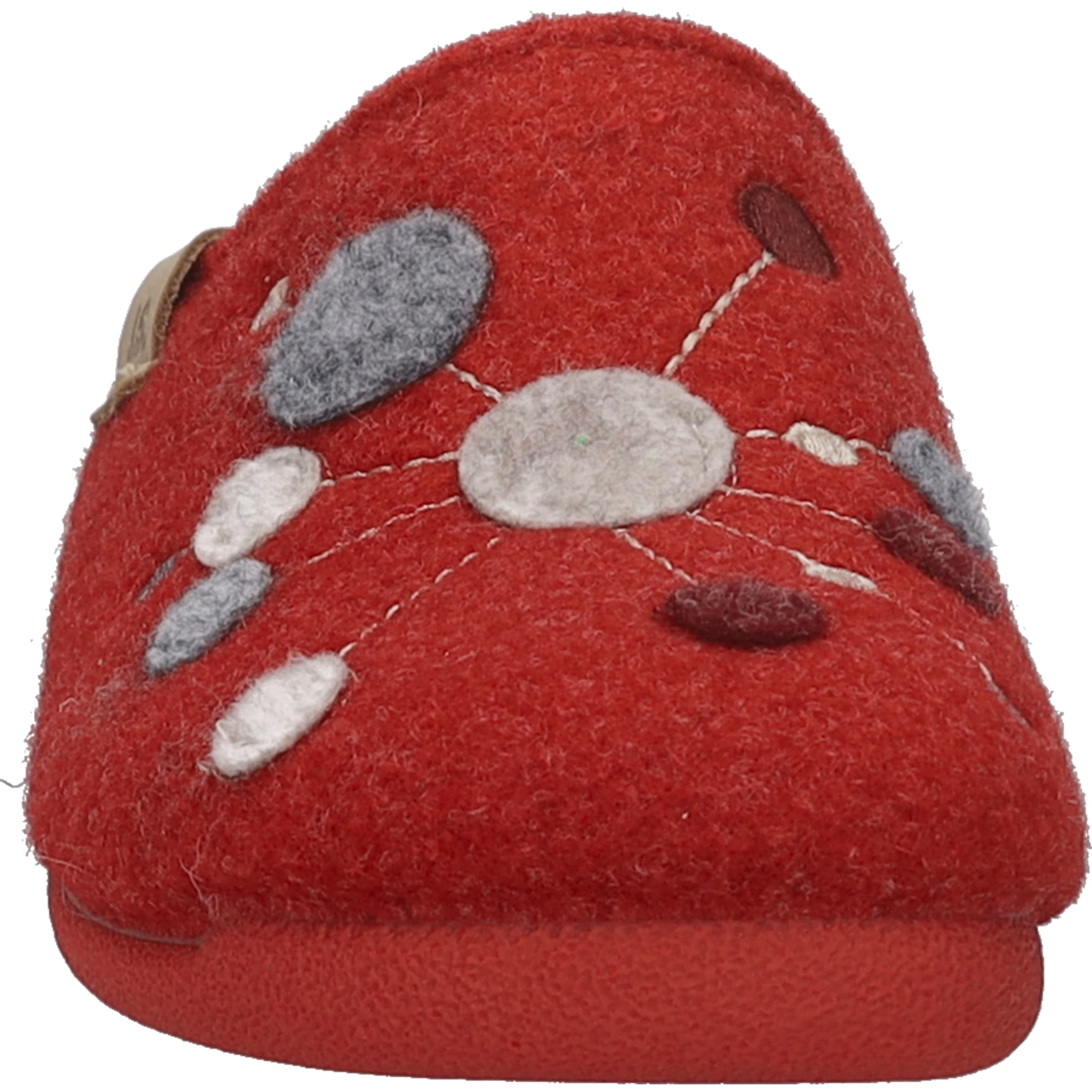 Josef Seibel Hausschuh »Cara 02, rot-multi«