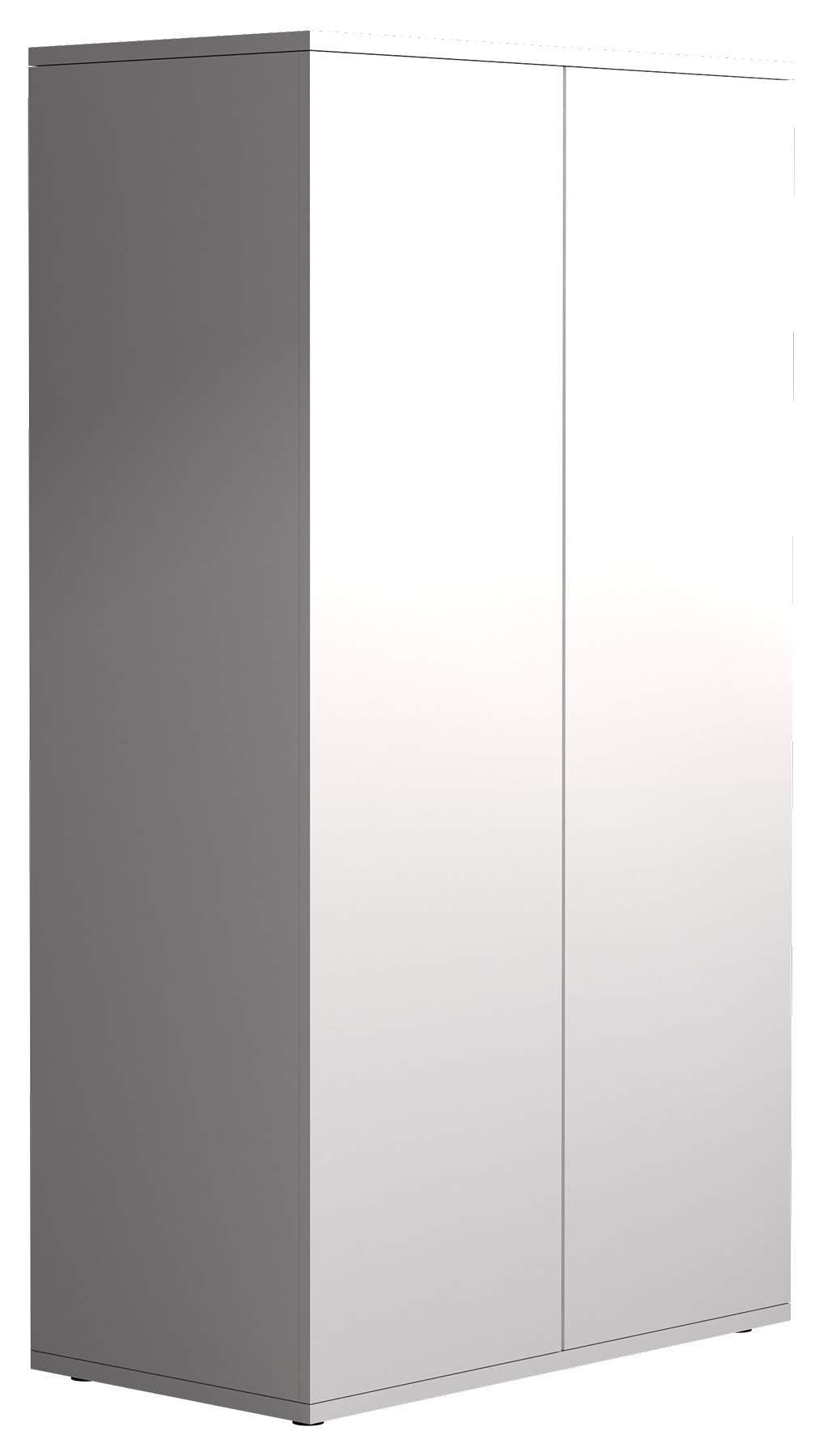 VCM Kommode »Holz Kommode Sideboard Anrichte Dalosa 3 Drehtüren« 1 Stk. tlg.