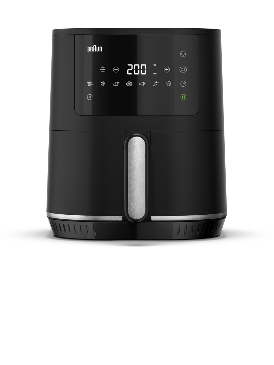 Braun Heißluftfritteuse »MultiFry HF 3030«, 1500 W