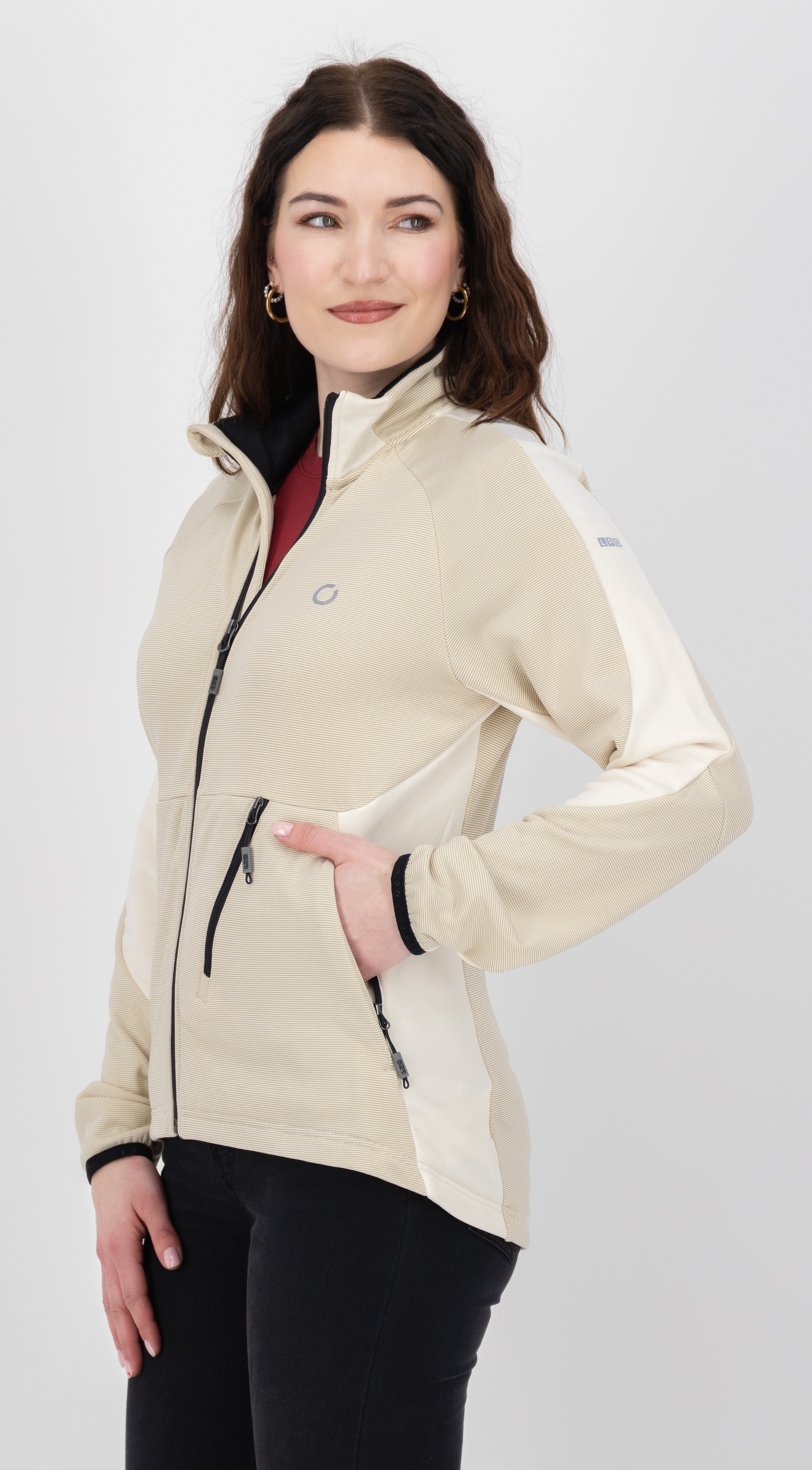 LPO Fleecejacke »UMA WMN«