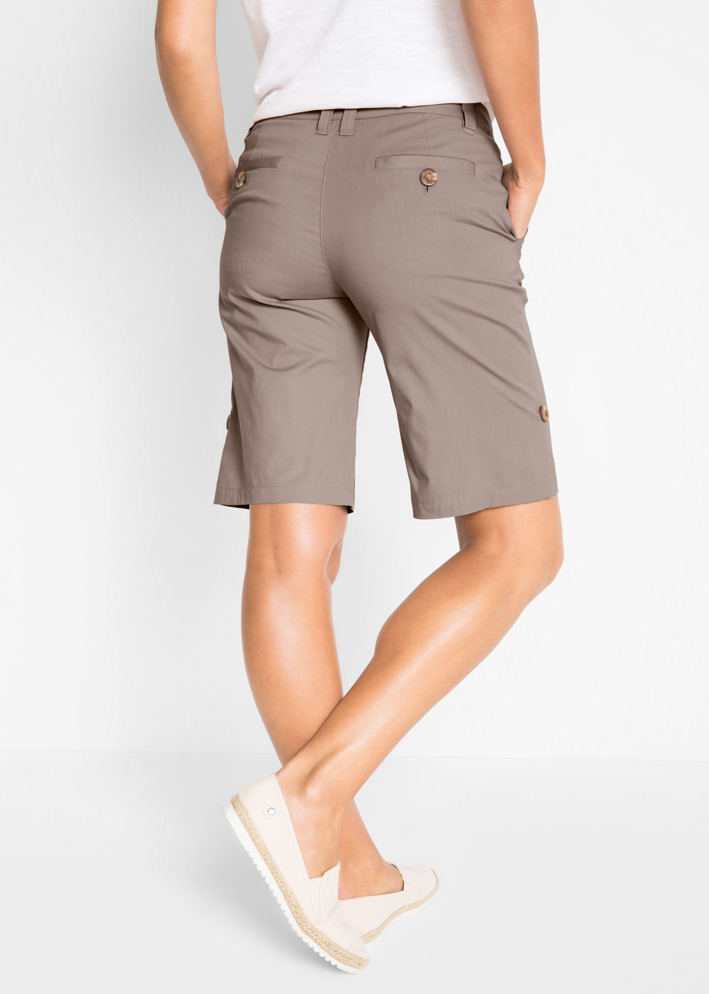 bonprix Bermudas »Stretch Bermuda«  Stretch Bermuda