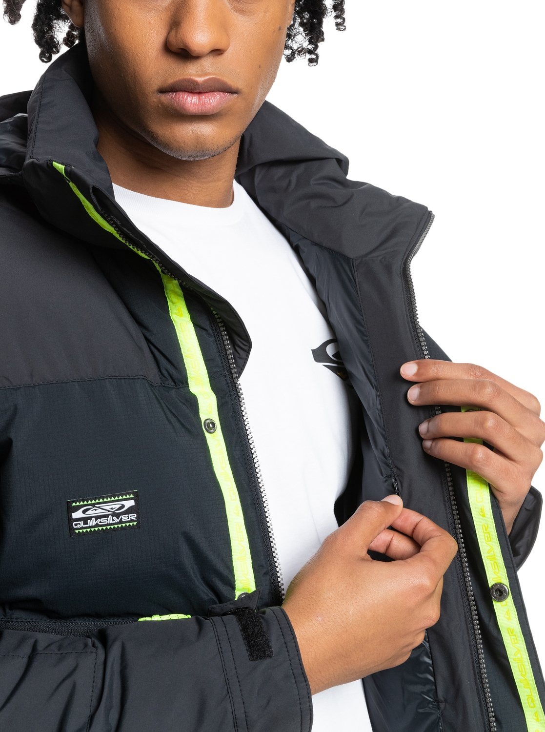 Quiksilver Winterjacke »Nomad«