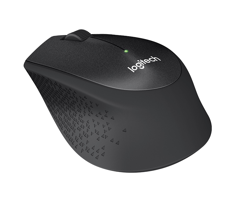 Logitech Maus »B330«, RF Wireless