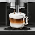 SIEMENS Kaffeevollautomat »EQ.300 TI353514DE«, einfache Zubereitung, 5 Kaffee-Milch-Getränke, LCD-Dialog-Display