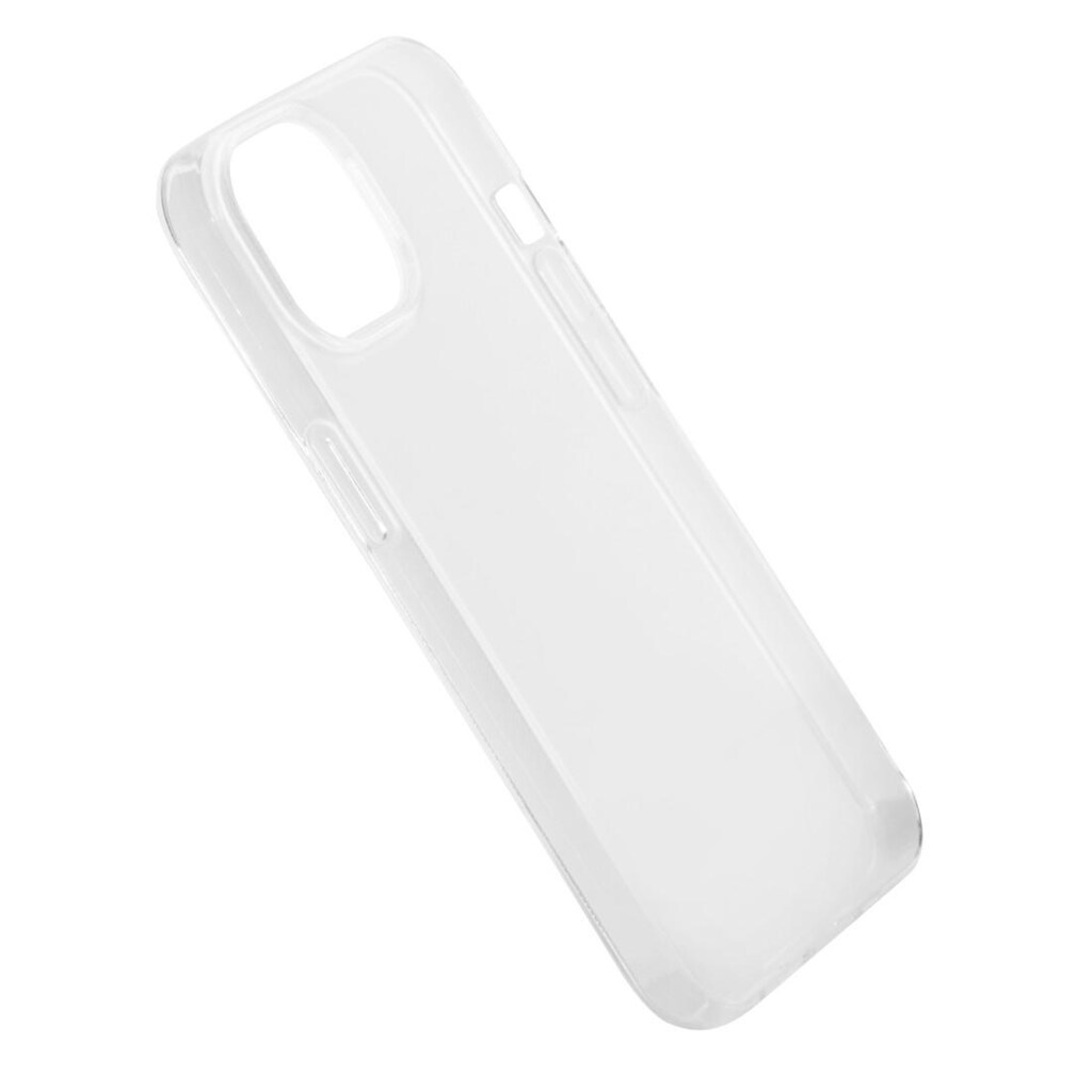 Hama Smartphone-Hülle »Cover "Crystal Clear" für Apple iPhone 14, Transparent, Hülle«, iPhone 14