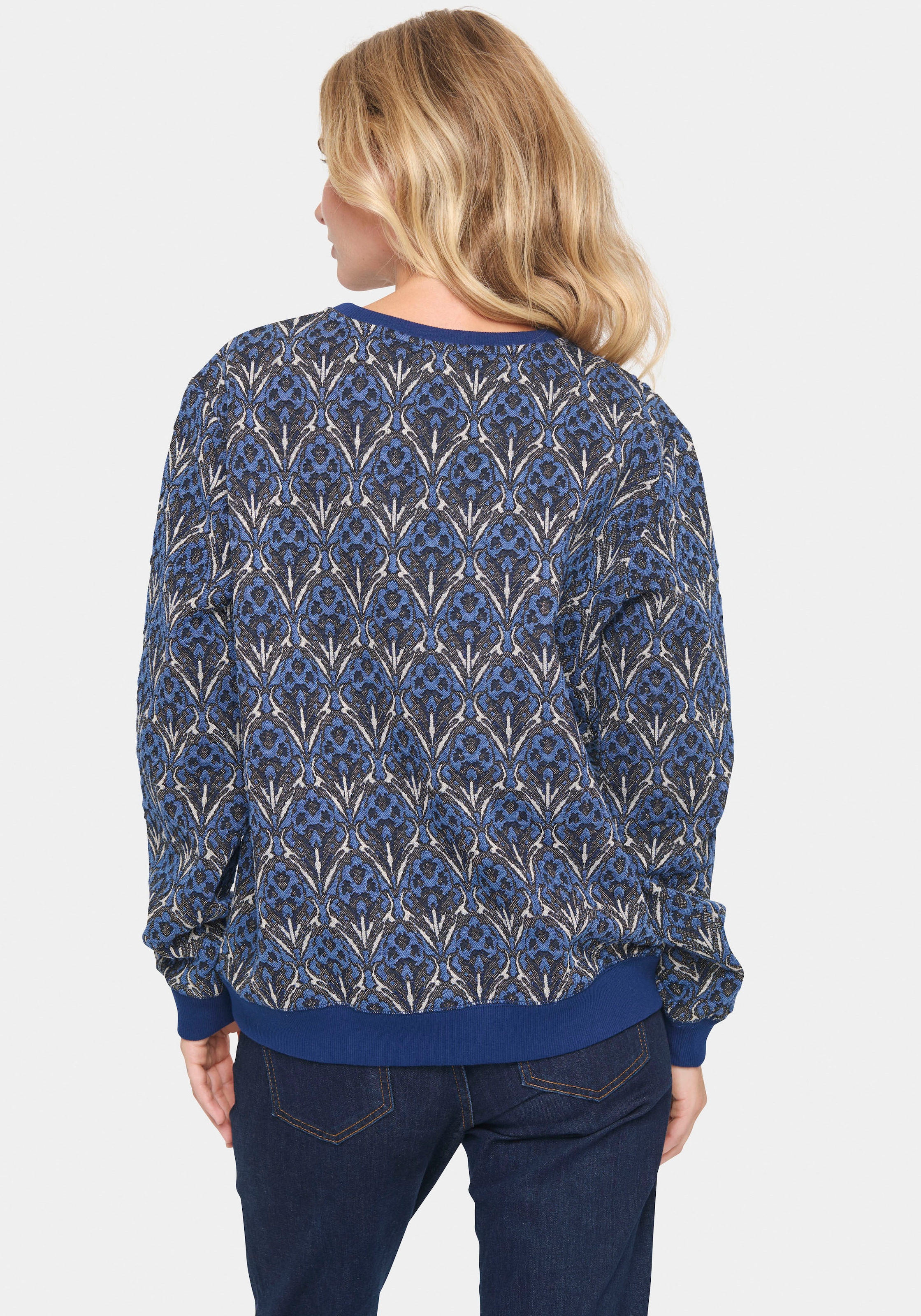 Saint Tropez Sweatshirt »HaraldaSZ«