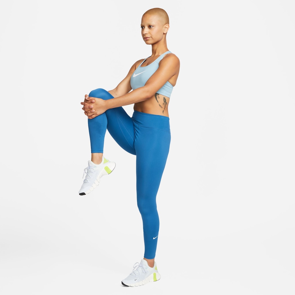 Nike Trainingstights »ONE WOMEN'S MID-RISE LEGGINGS«