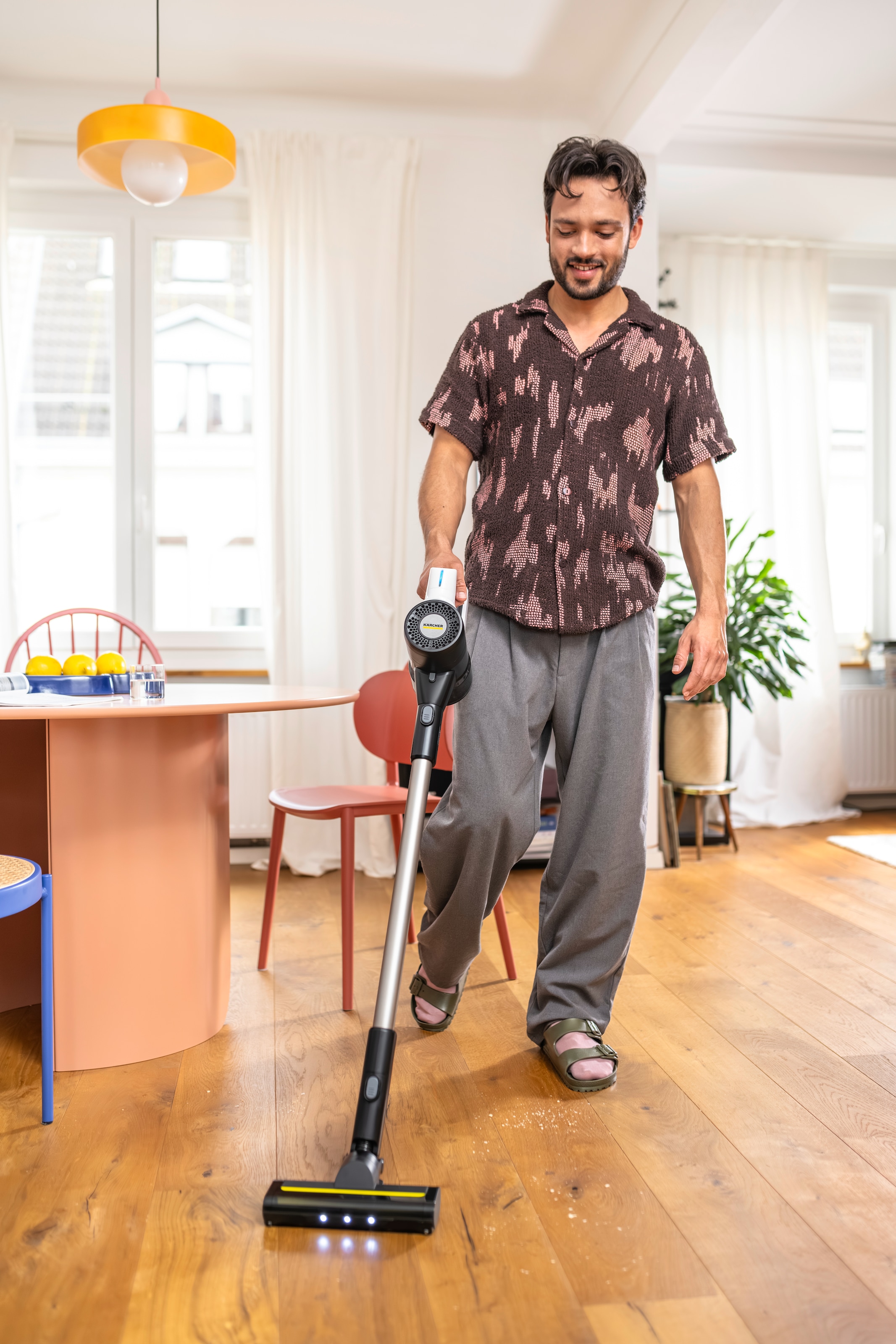 KÄRCHER Akku-Stielstaubsauger »VCS 3 Nano Complete«