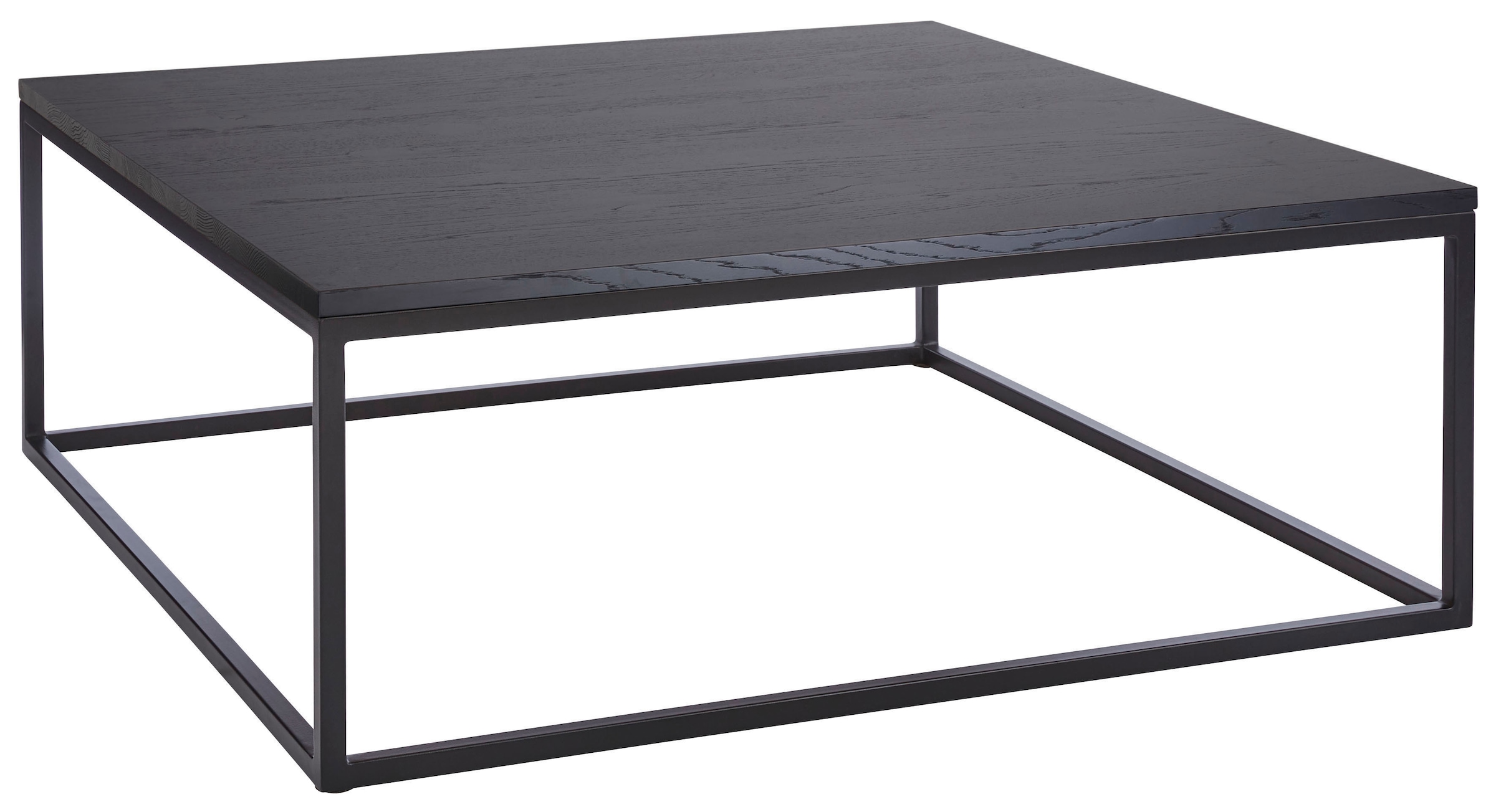 Guido Maria Kretschmer Home&Living Couchtisch »Voorst«, aus massiver Eiche und Metallgestell
