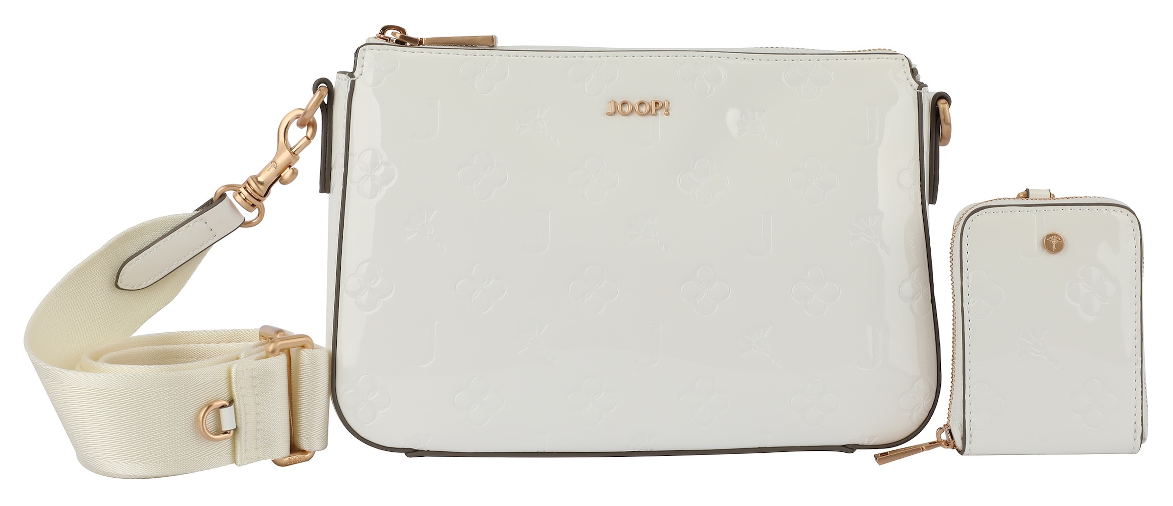 JOOP! Schultertasche »Decoro Lucente Jasmina Shoulderbag«