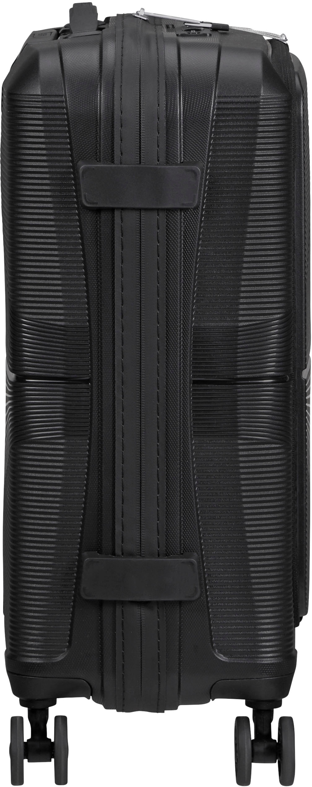 American Tourister® Hartschalen-Trolley »AIRCONIC, in verschieden Farben und Größen«, 4 Rollen, Koffer Reisegepäck Koffer Reisekoffer TSA-Zahlenschloss