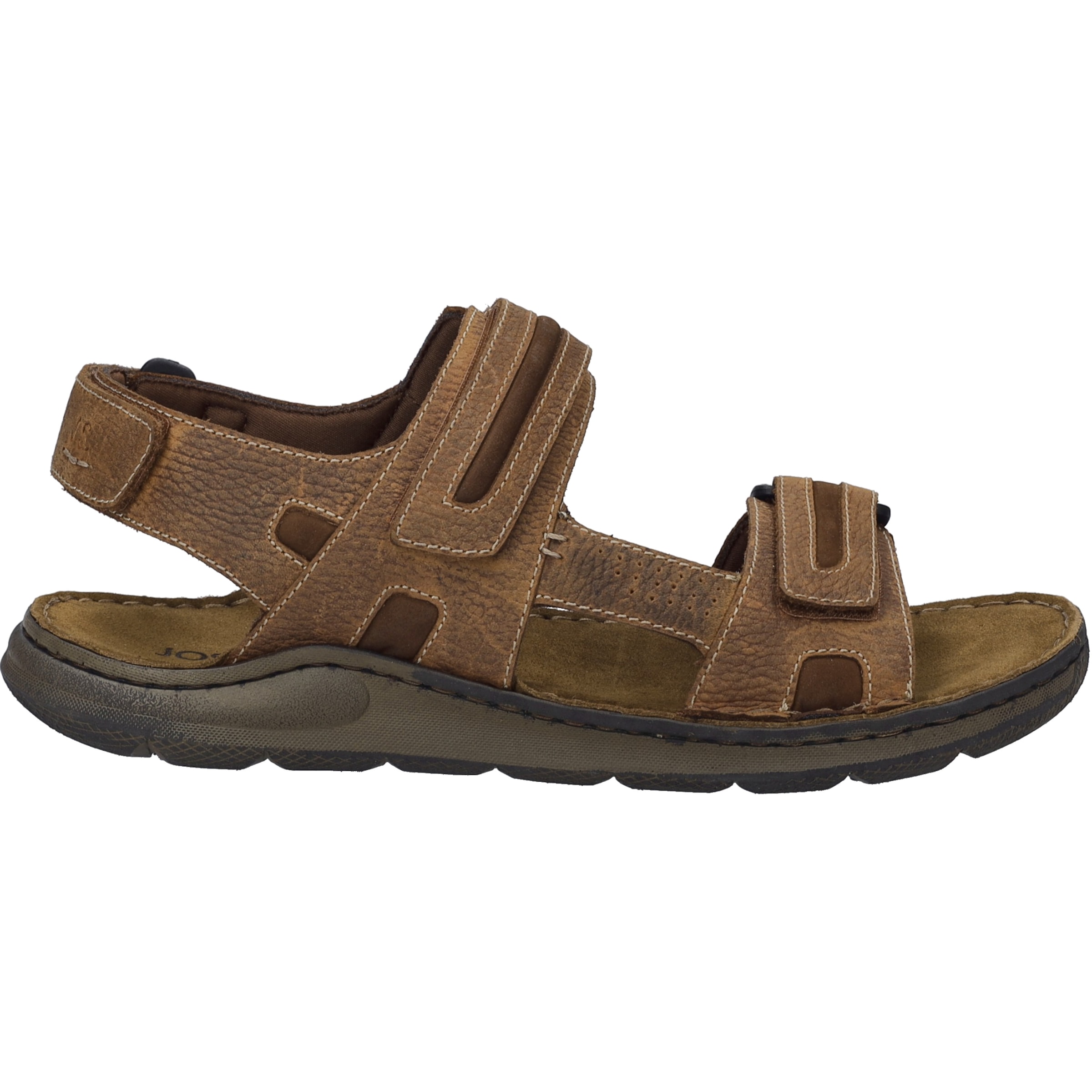 Josef Seibel Sandale »Maverick 23, cognac«
