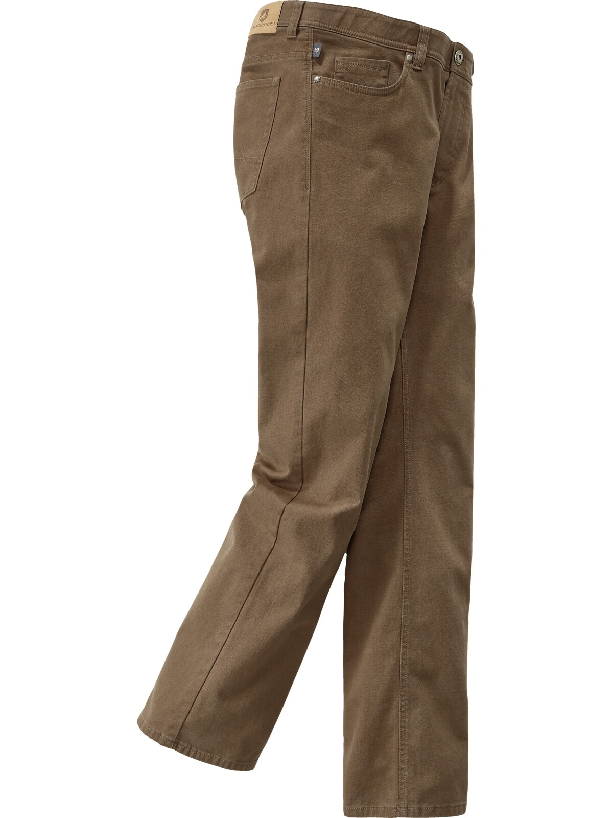 Jan Vanderstorm 5-Pocket-Hose »Tiefbundhose BALDER«