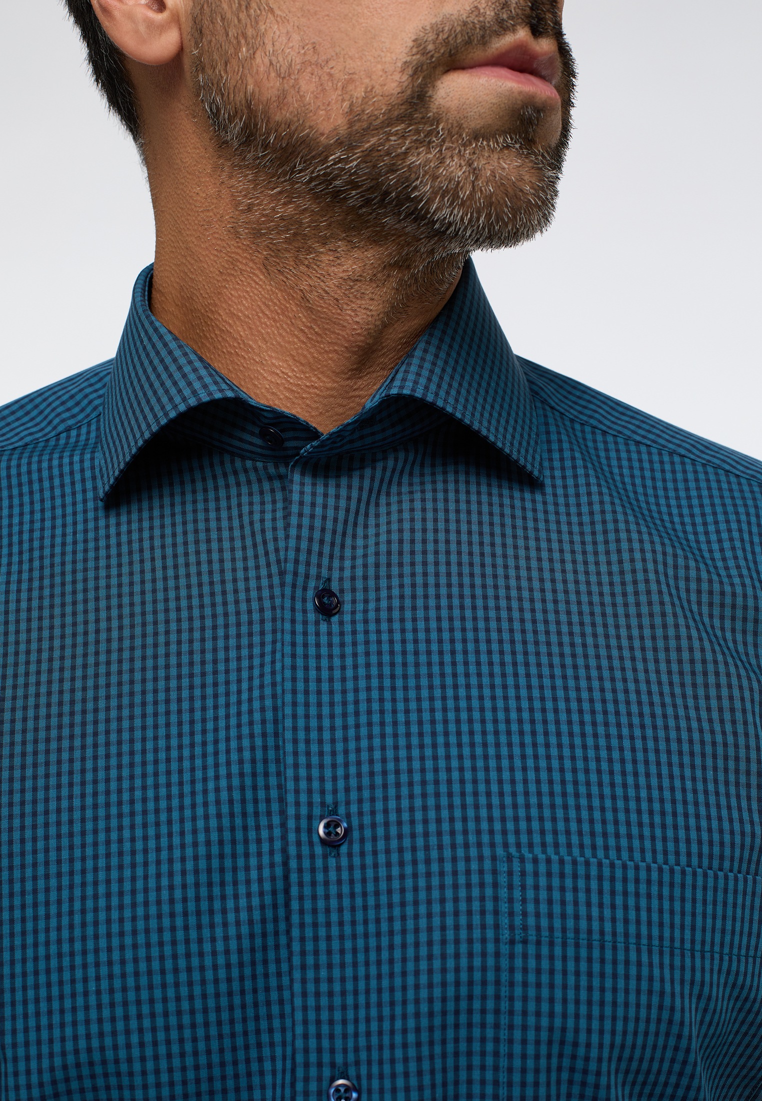Eterna Langarmhemd »COMFORT FIT«
