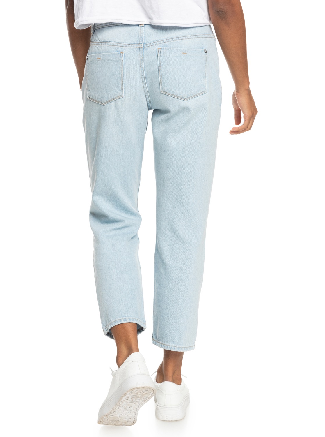 Roxy Straight-Jeans »Fresh Way Mid«