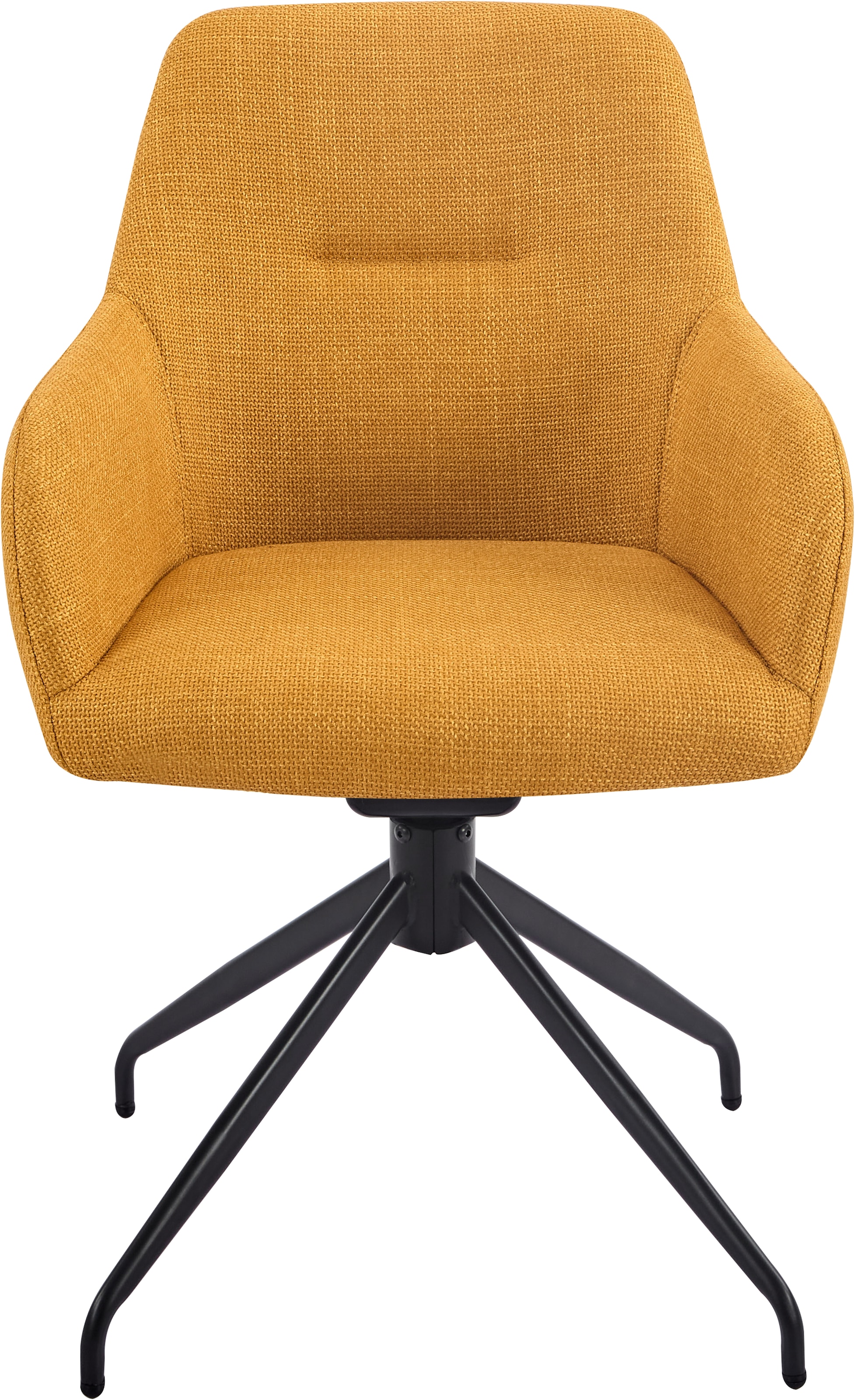 HELA Armlehnstuhl »TRIEST« (Set) 1 Stk.Sessel, 360° drehbar, Gestell abgeknickt, Relaxfunktion, Armlehnen