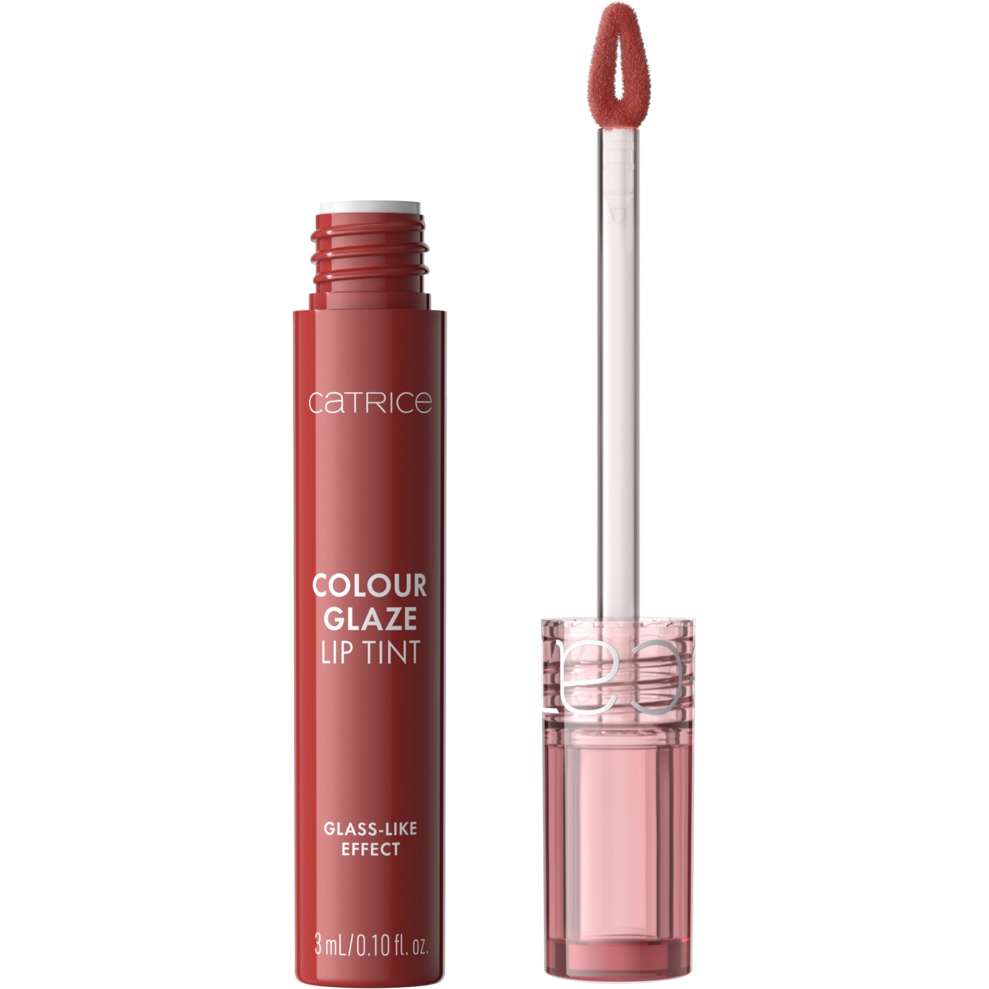 Catrice Lipgloss »COLOR GLAZE LIP TINT« mit glänzendem Finish und langem Tönungseffekt