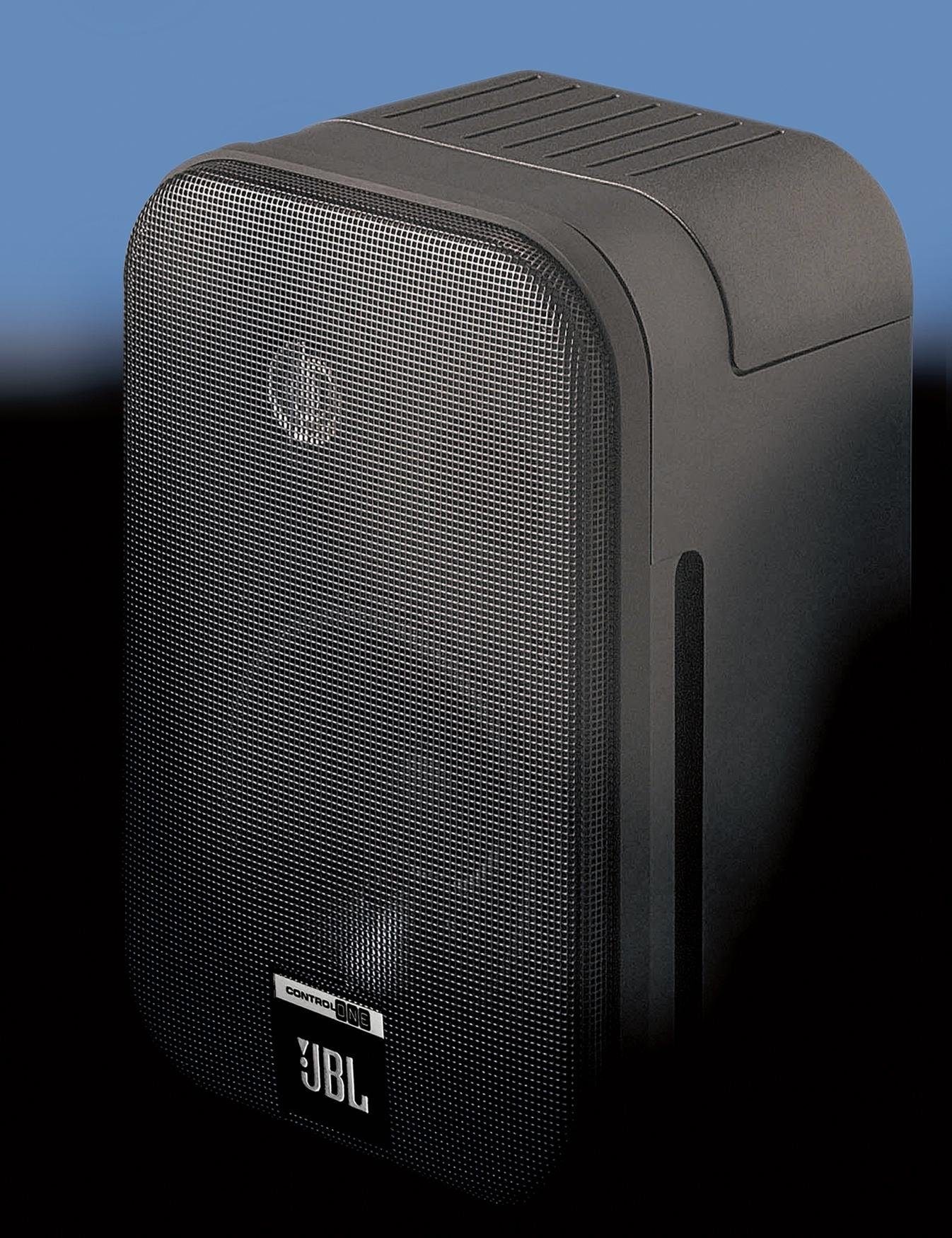 One« Lautsprechersystem bei JBL »Control