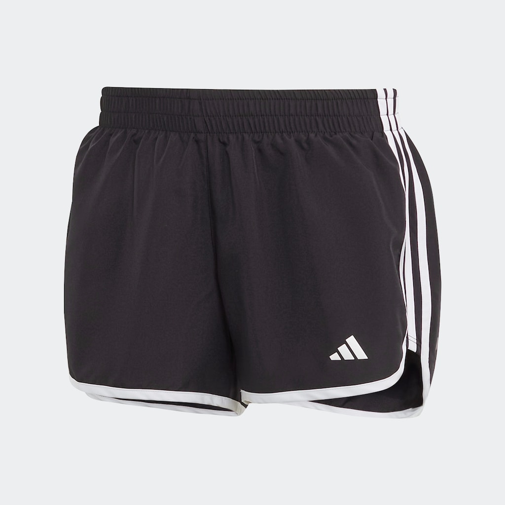 adidas Performance Laufshorts »M20 SHORT«, (1 tlg.)