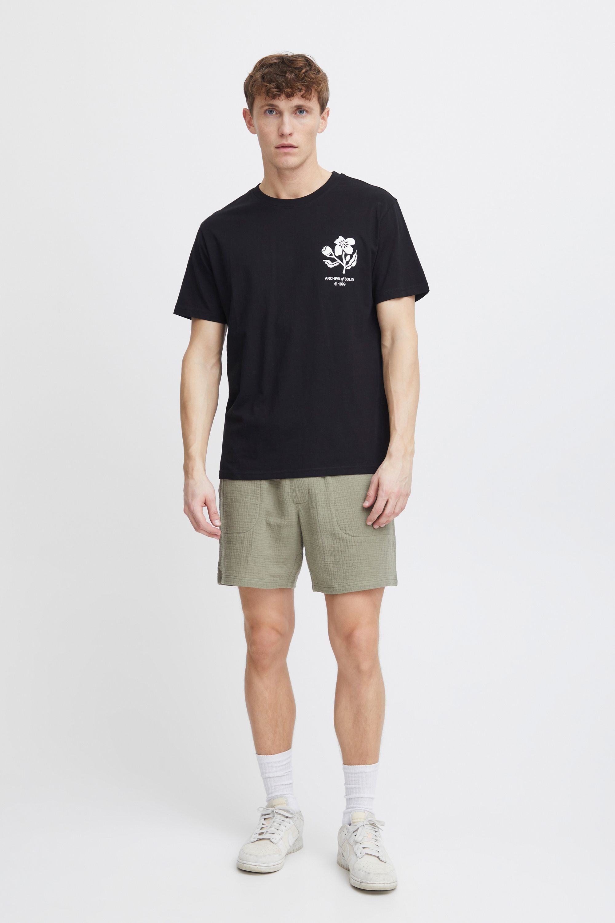 !Solid T-Shirt »T-Shirt SDFulton«