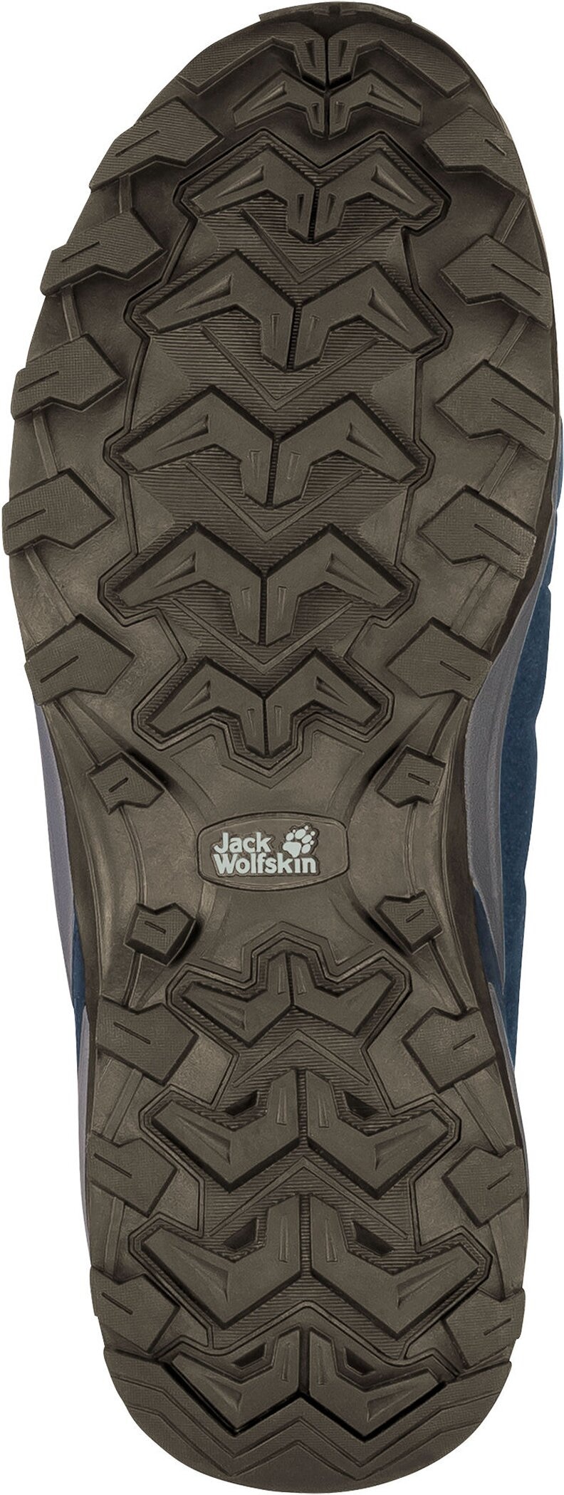 Jack Wolfskin Wanderschuh »REFUGIO TEXAPORE LOW W«  wasserdicht, Trekkingschuh