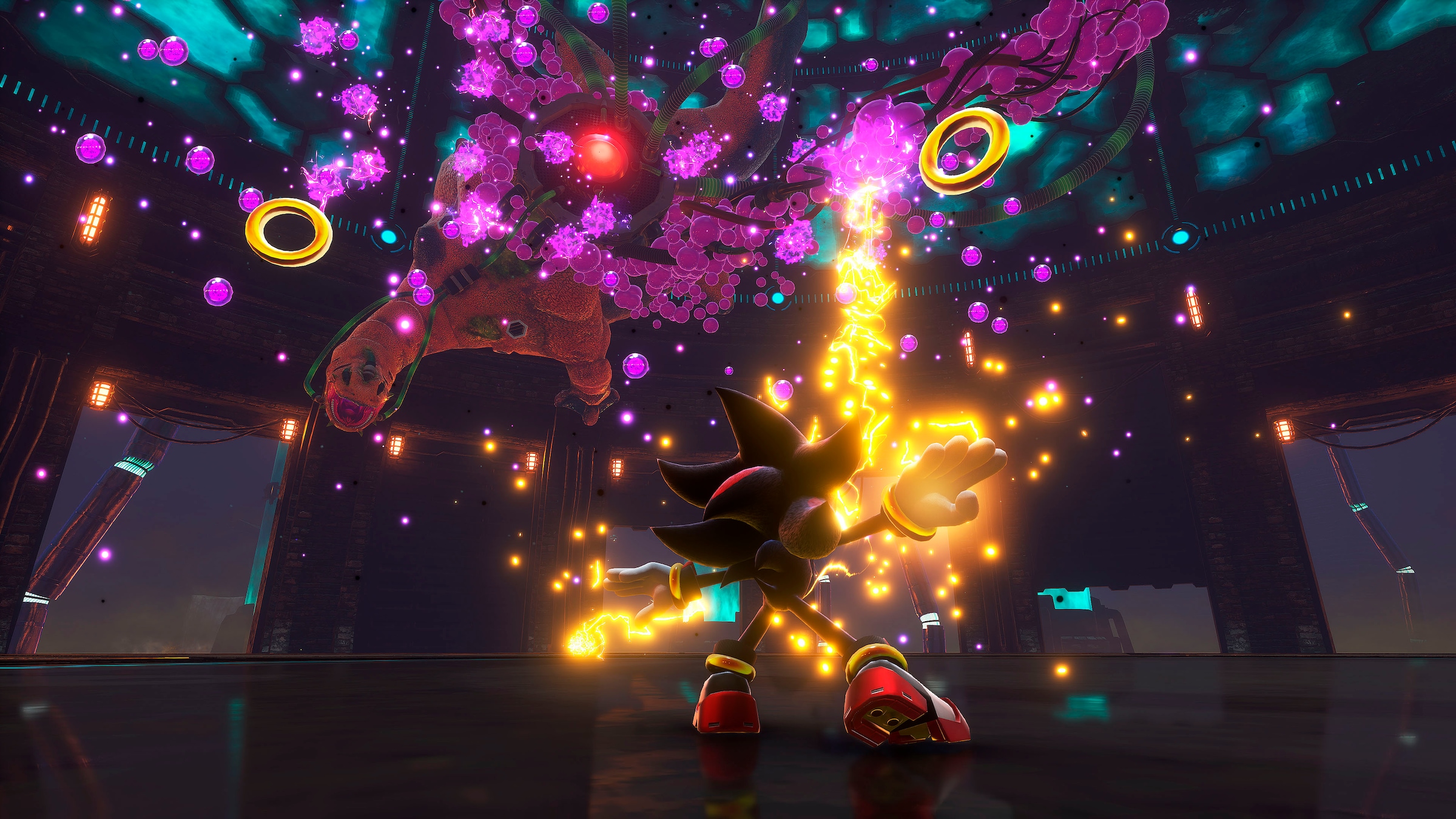 Atlus Spielesoftware »Sonic x Shadow Generations«, Xbox One