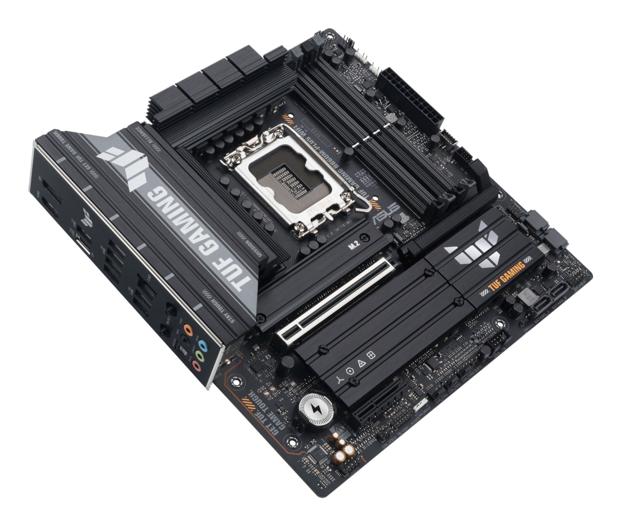 Asus Mainboard »TUF GAMING B860M-PLUS WIFI«