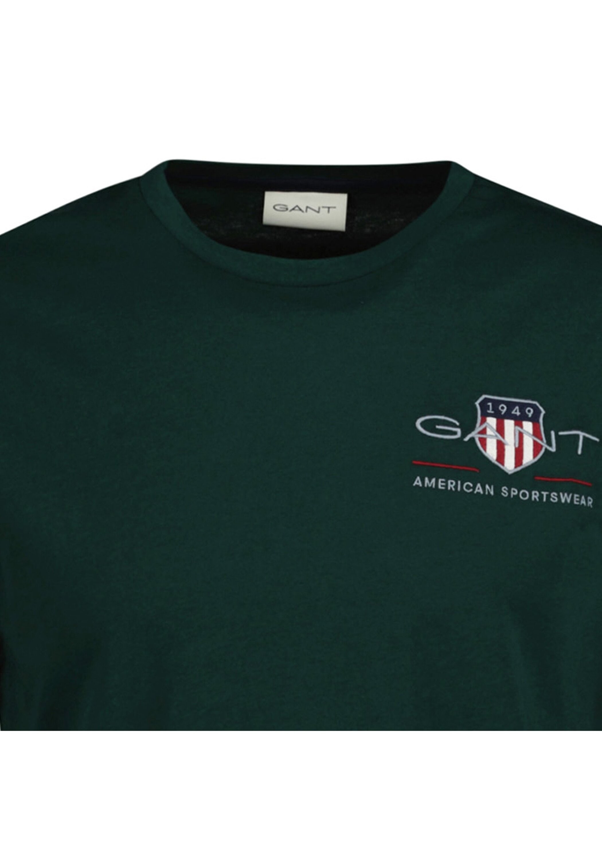 Gant Longsleeve »Longsleeve REGULAR MEDIUM ARCHIVE SHIELD 1er Pack«