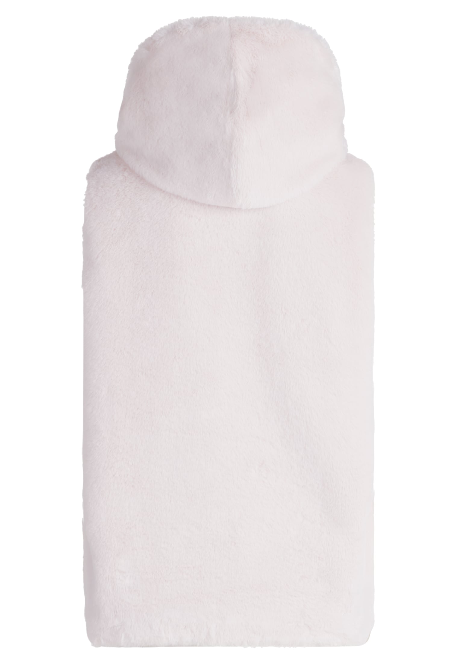 Betty Barclay Fellimitatweste »Plüschweste mit Kapuze«