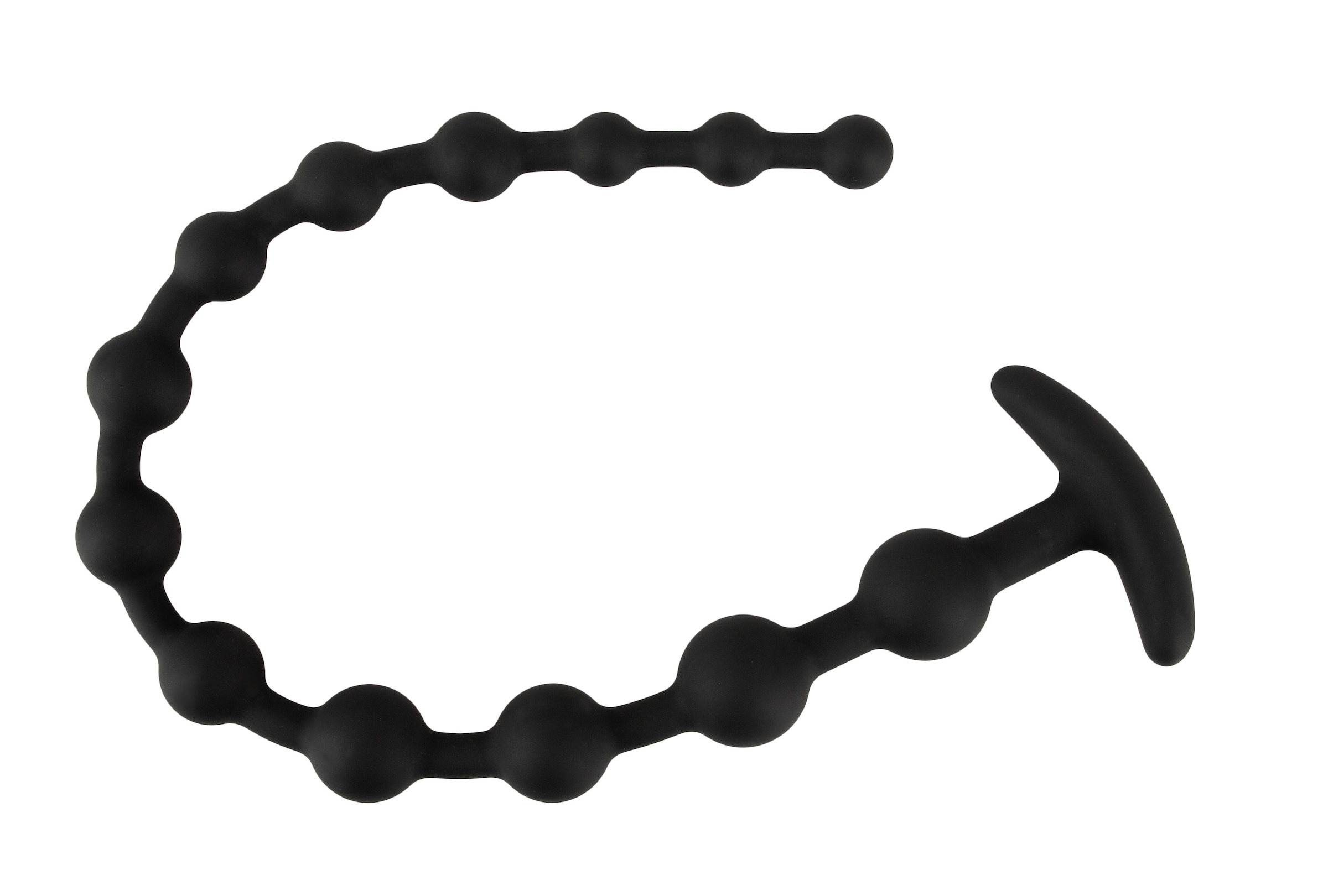 BLACK VELVETS Anal-Stimulator »Analkugelkette Anal beads« ()