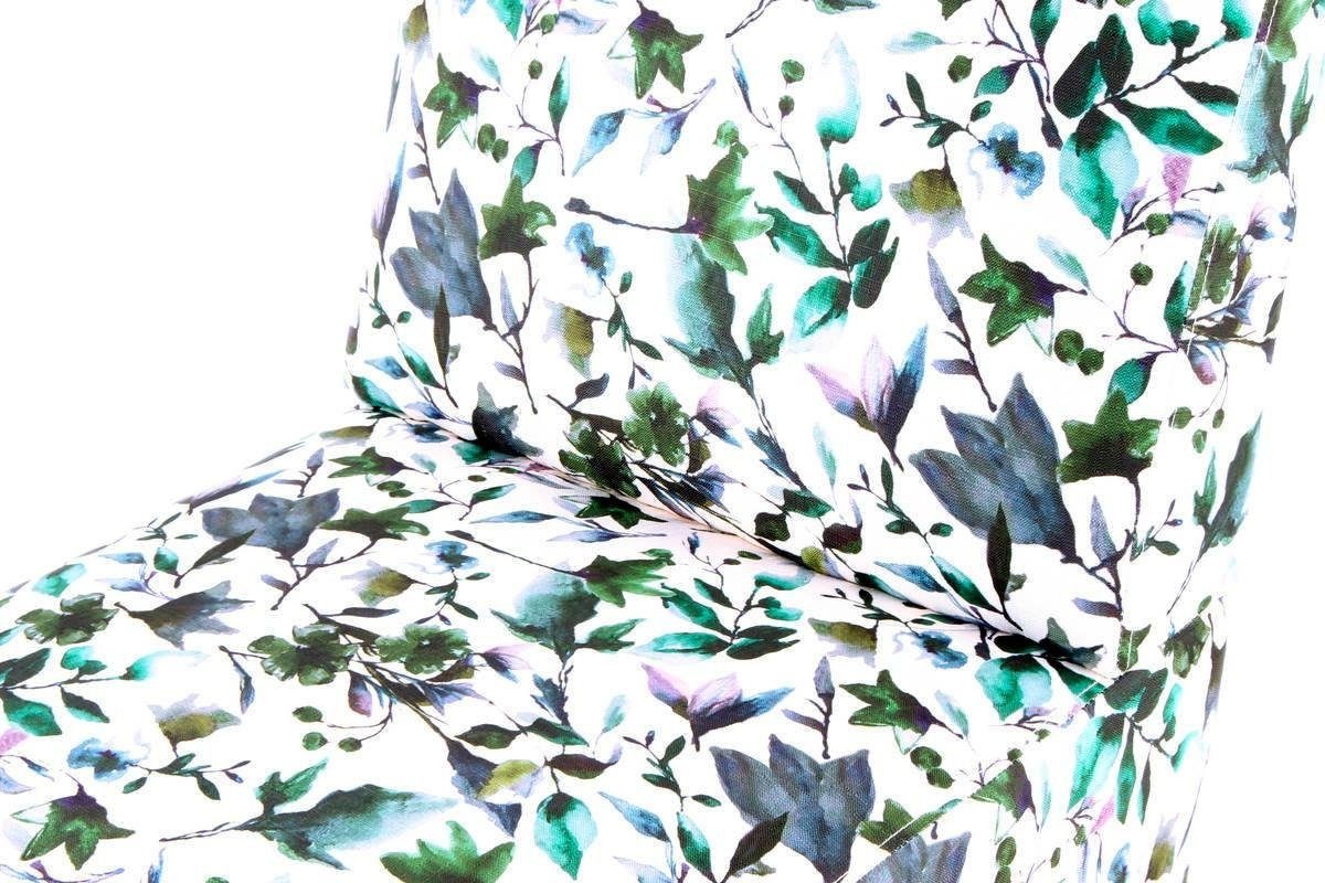 Kayoom Stuhl »Indira 210, mit gepolsterter Sitzfläche und Rückenlehne« () 1 Stk.stilvoll, modern, ideal für moderne Einrichtungen