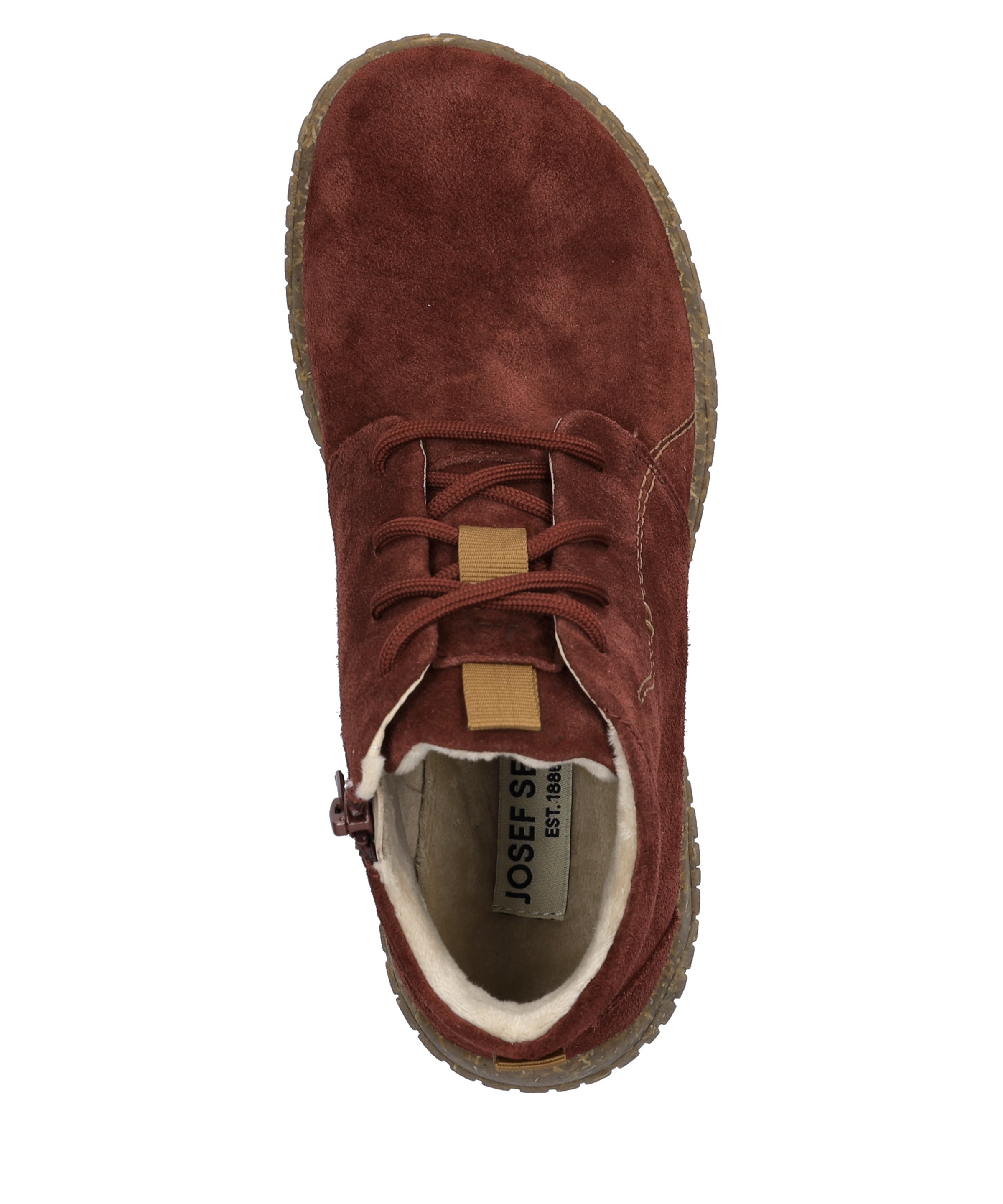 Josef Seibel Stiefelette »Wynona 05, bordeaux«