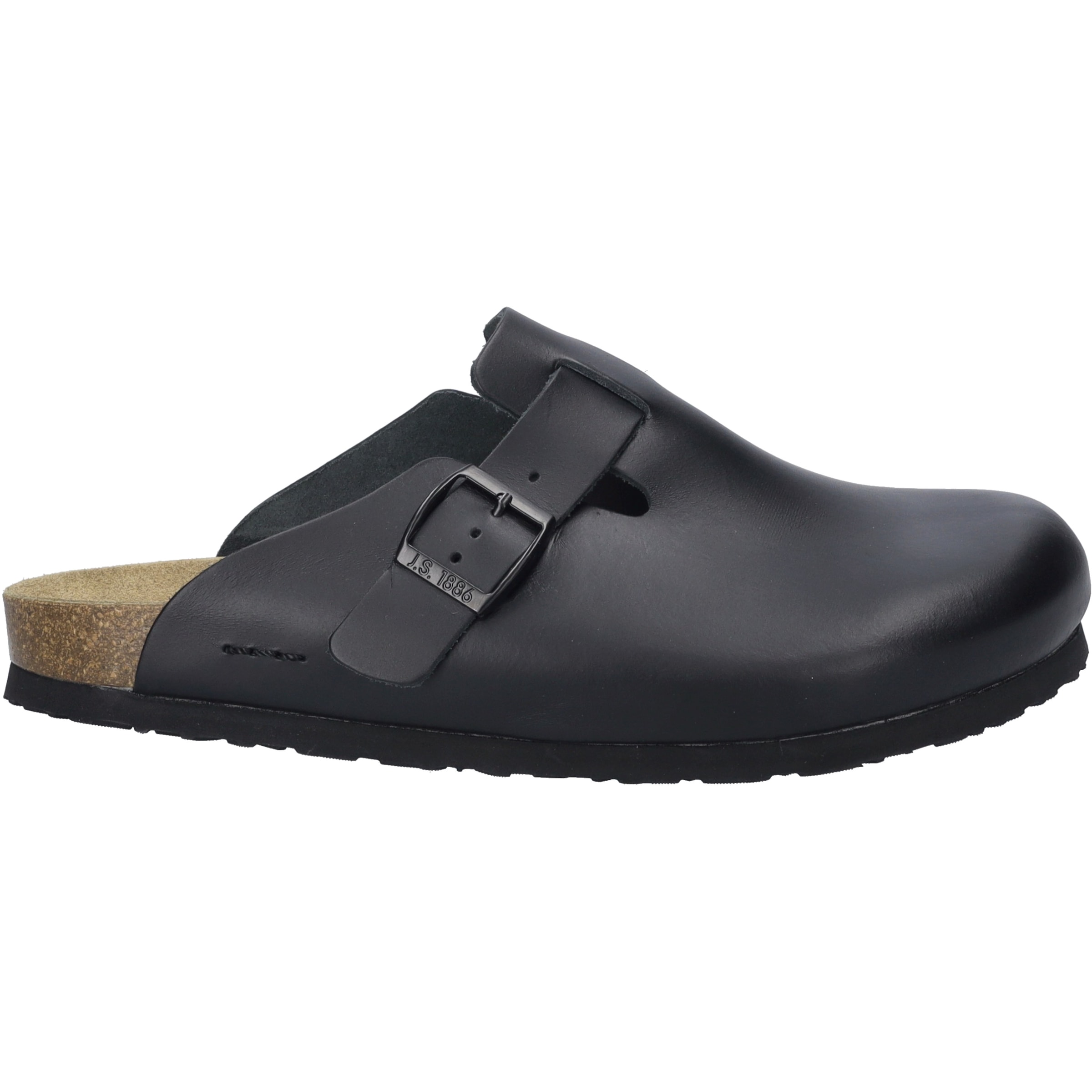 Josef Seibel Clog »Josef 04, schwarz«