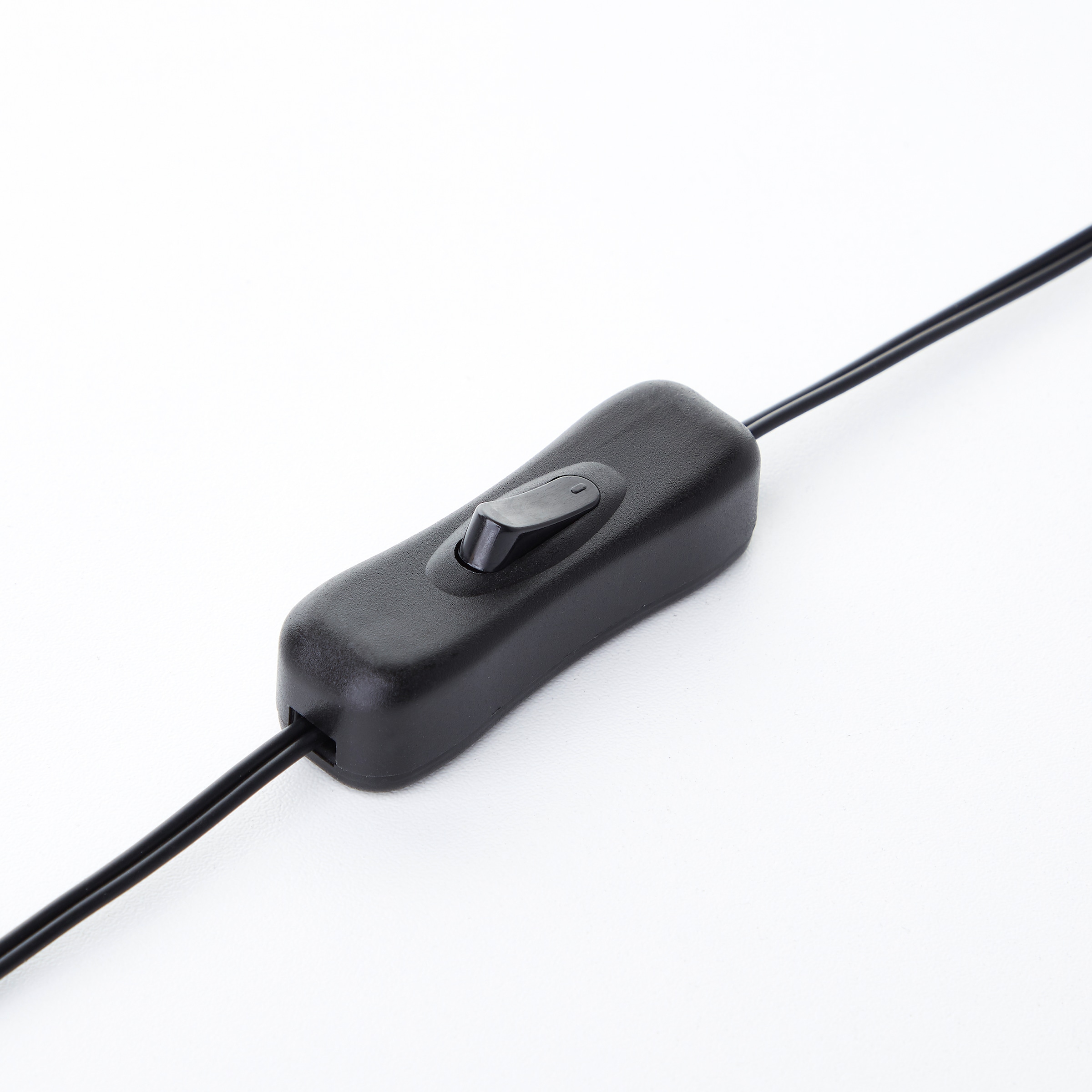 Brilliant LED Tischleuchte »Eunice« 1 Stk. Neutralweiß 40 x 12 cm, 700 lm, 4000 K, Metall, matt schwarz